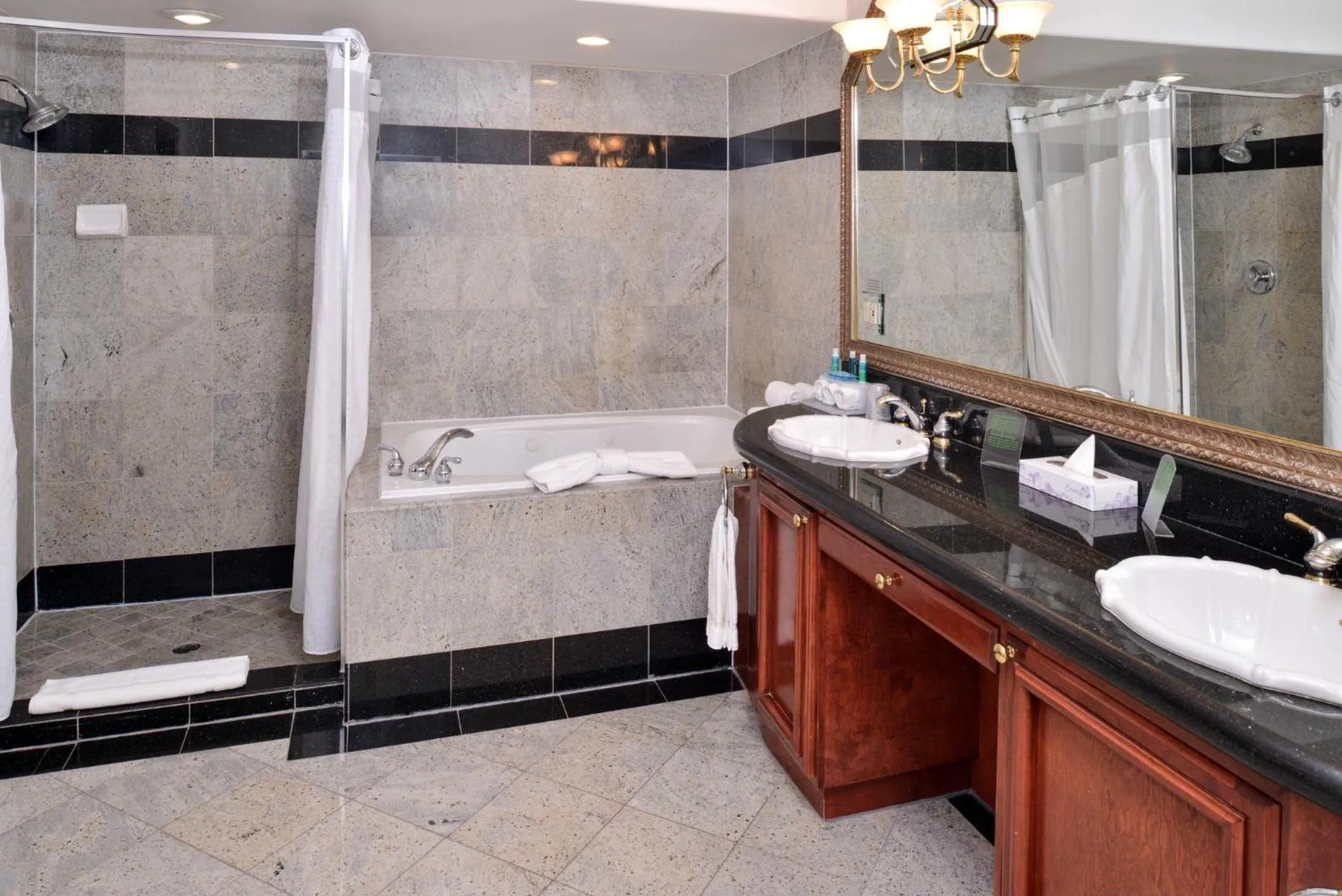 Bathroom in Holiday Inn Express Hotel & Suites El Centro by IHG