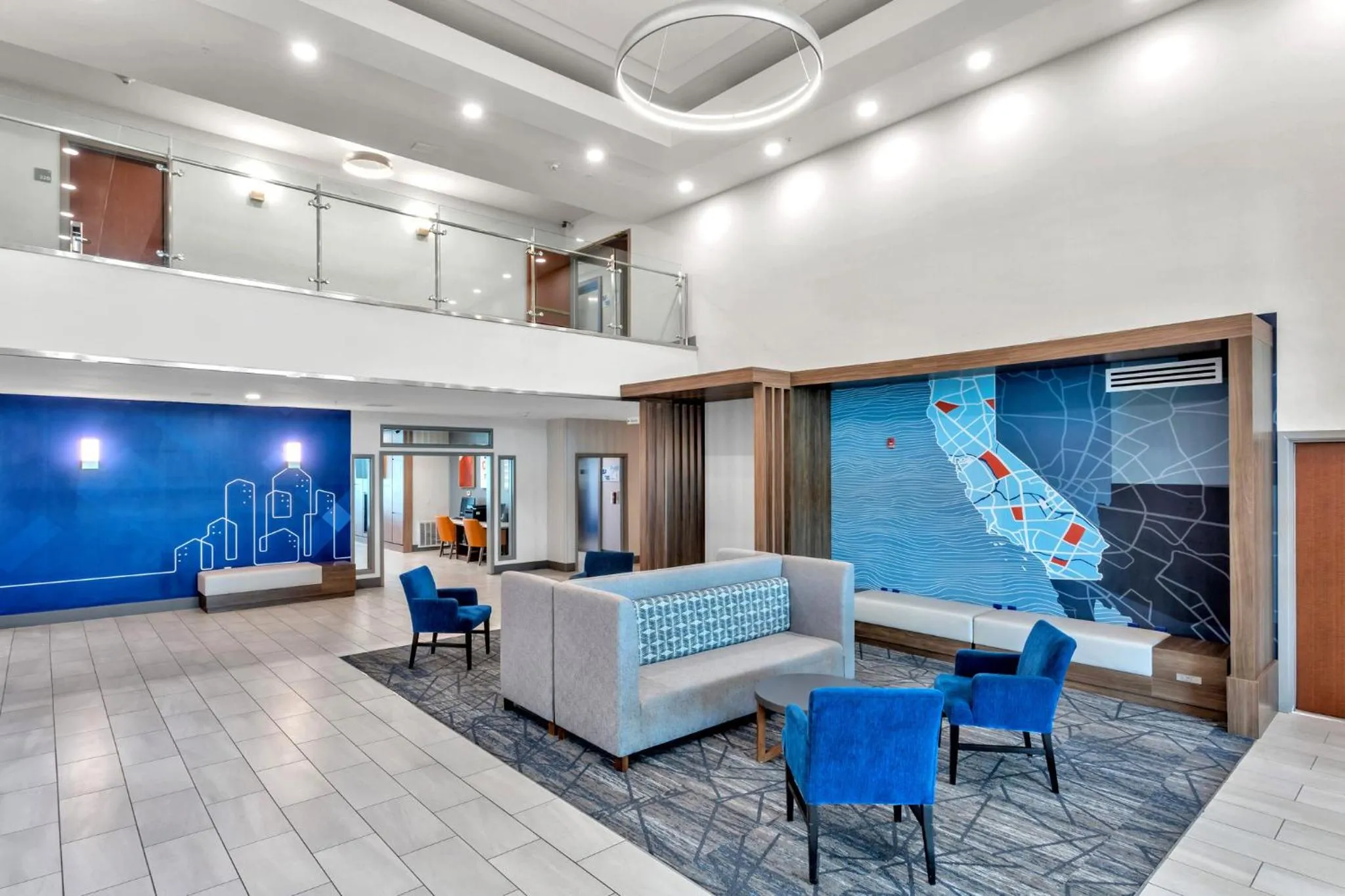 Property building in Holiday Inn Express Hotel & Suites El Centro by IHG