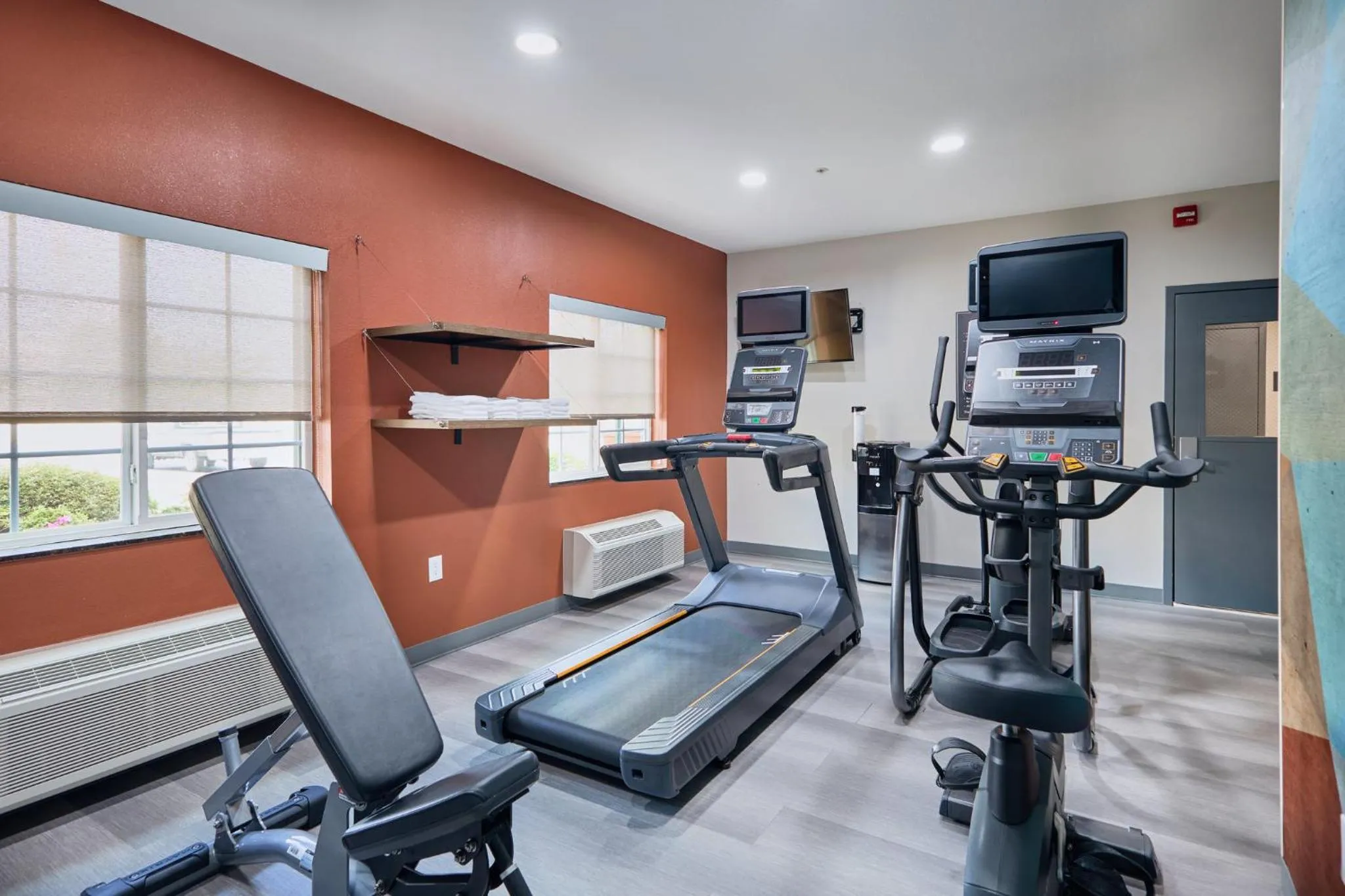 Spa and wellness centre/facilities in Candlewood Suites Hot Springs by IHG