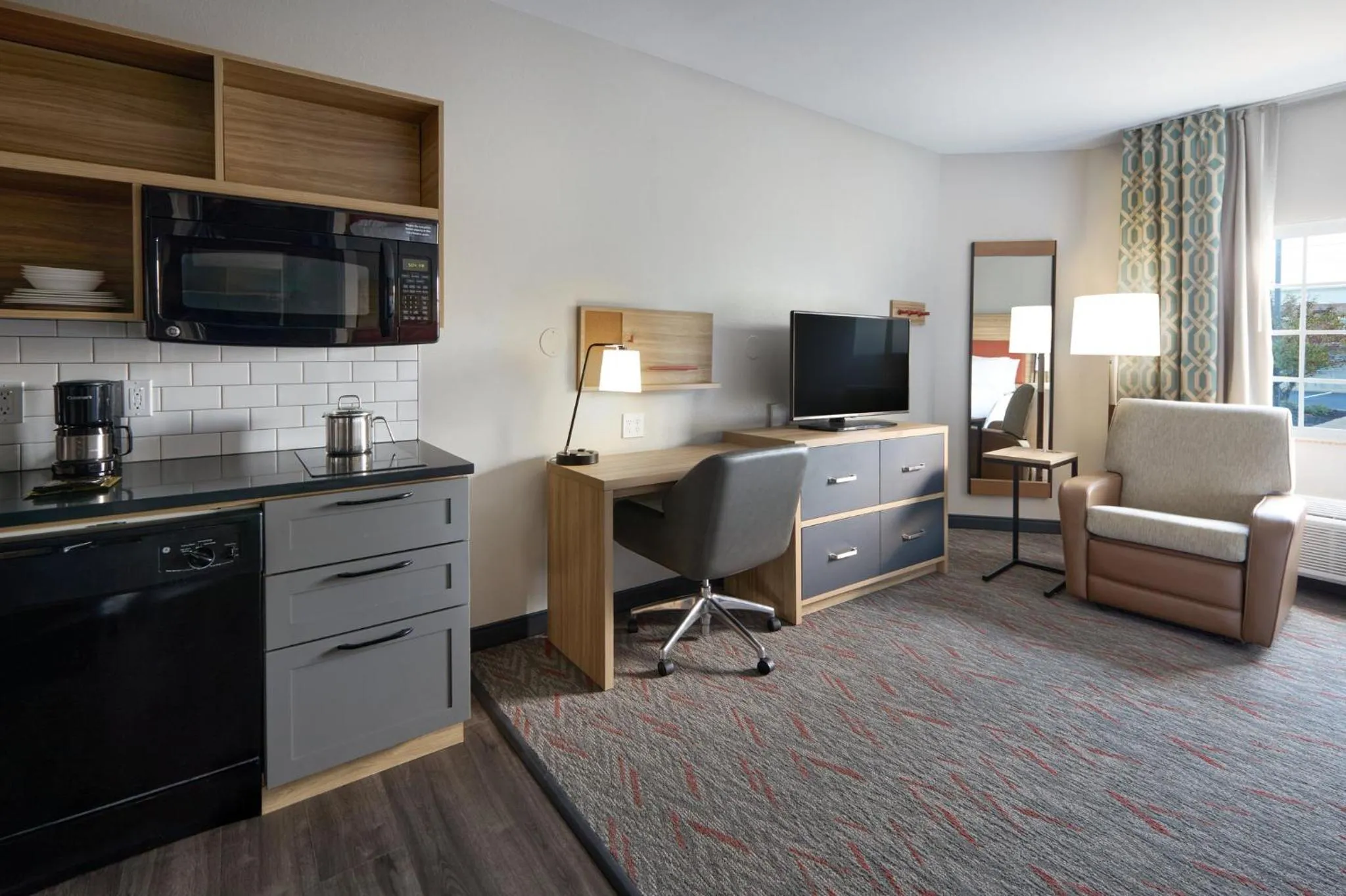 Photo of the whole room in Candlewood Suites Hot Springs by IHG