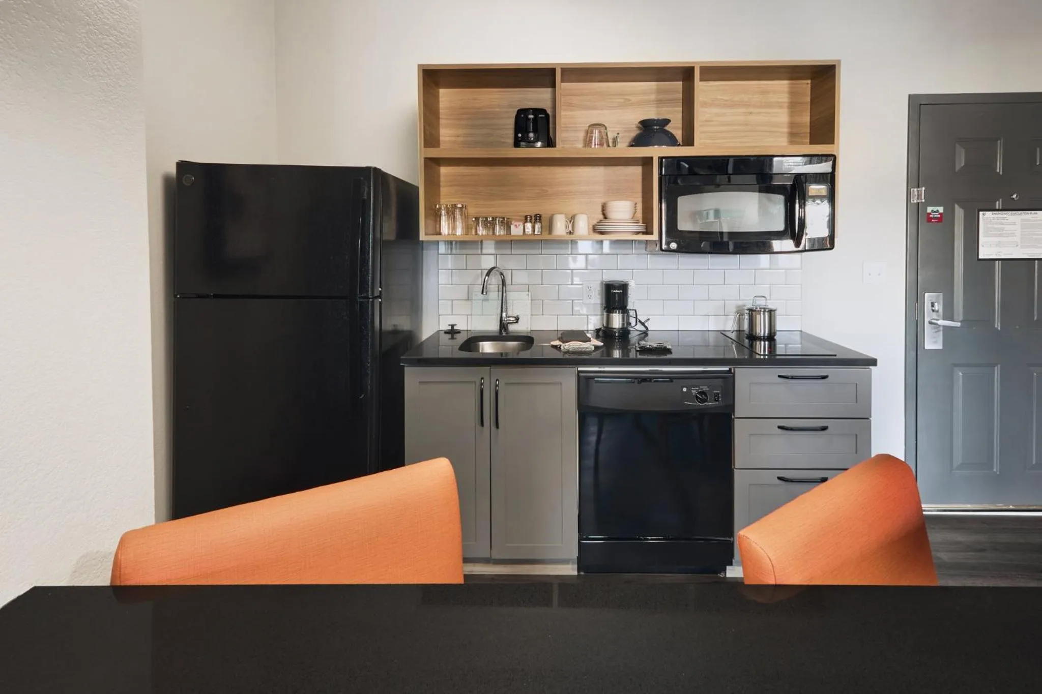 Photo of the whole room in Candlewood Suites Hot Springs by IHG