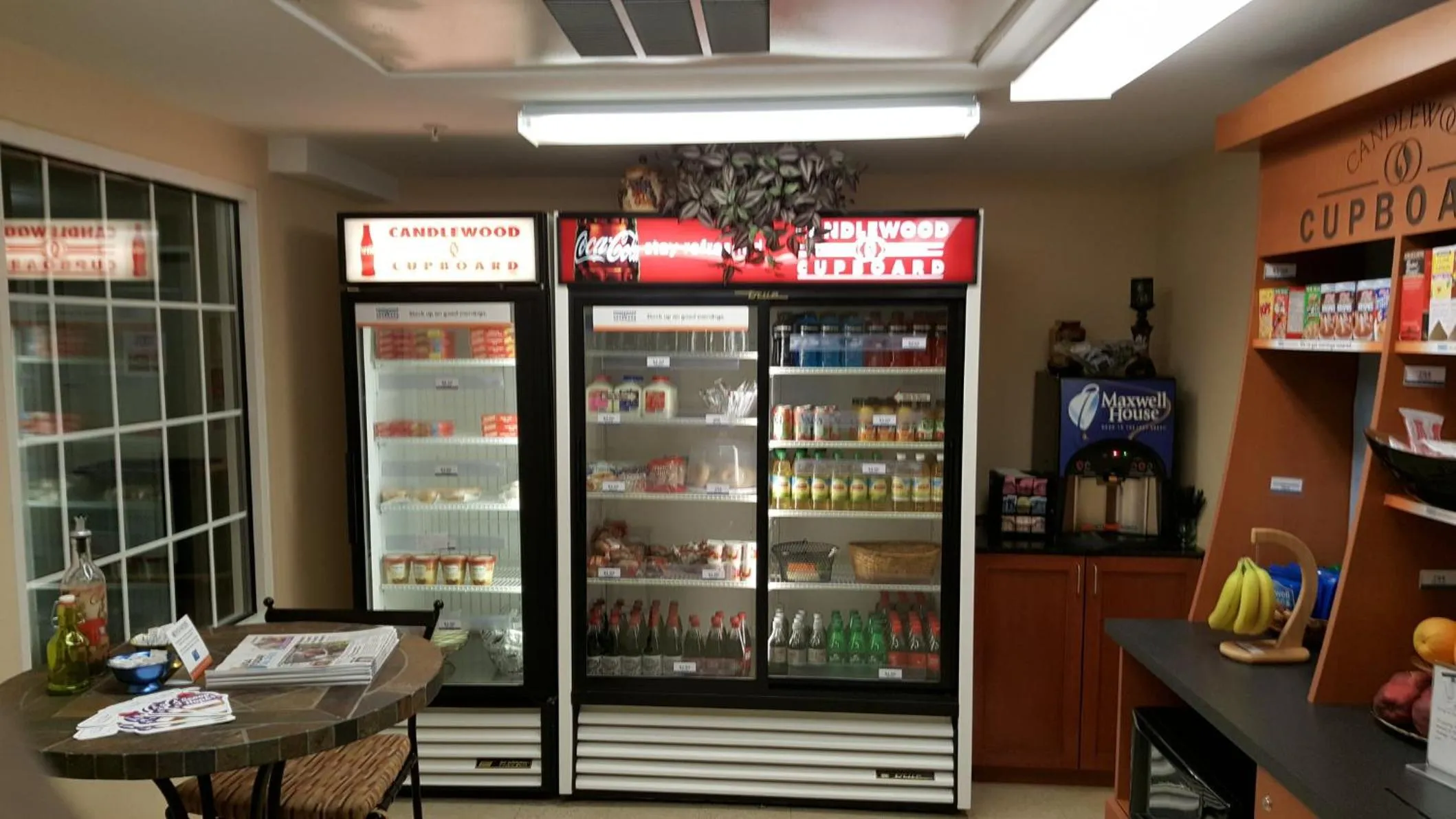 Decorative detail in Candlewood Suites Hot Springs by IHG