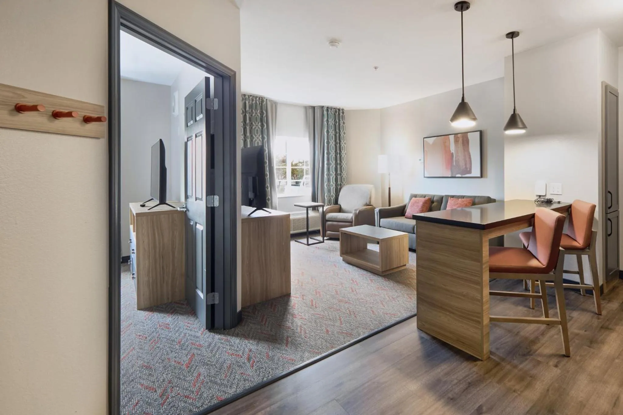 Photo of the whole room in Candlewood Suites Hot Springs by IHG