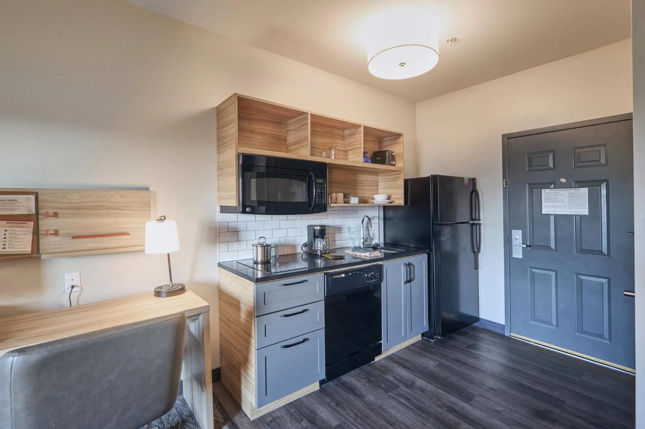 Photo of the whole room in Candlewood Suites Hot Springs by IHG