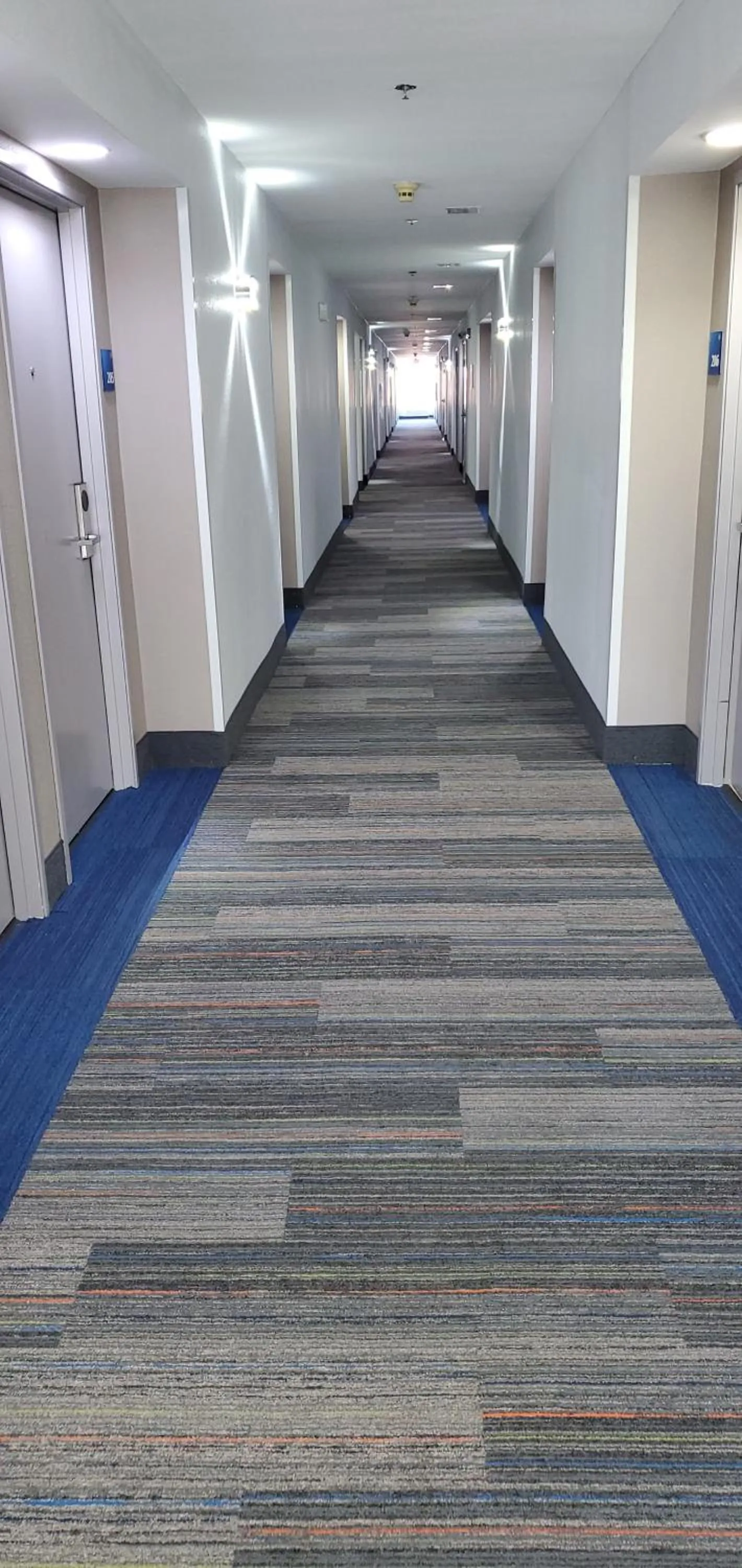 Decorative detail in Holiday Inn Express Hotel & Suites Kinston by IHG