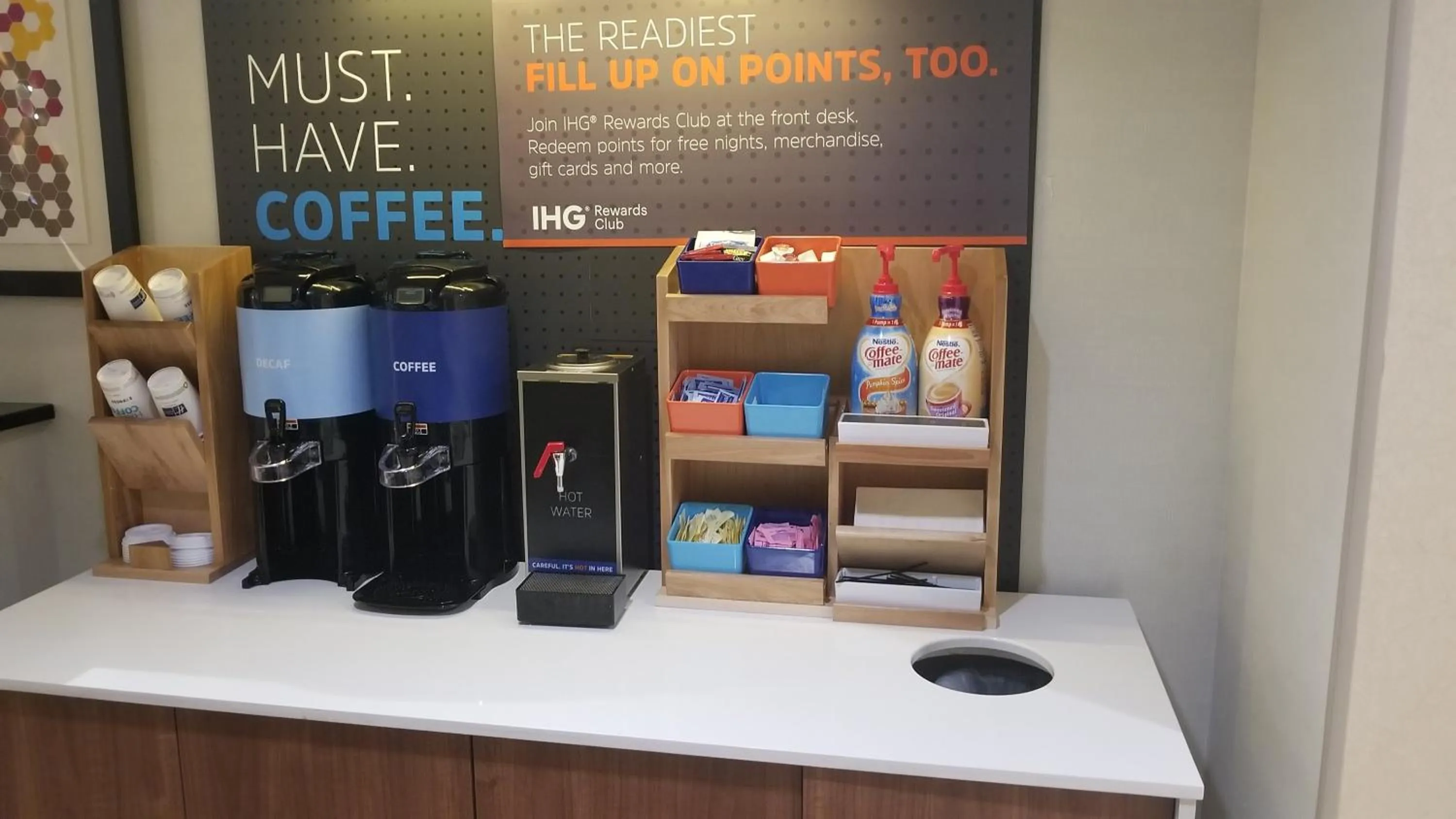 Breakfast in Holiday Inn Express Hotel & Suites Kinston by IHG