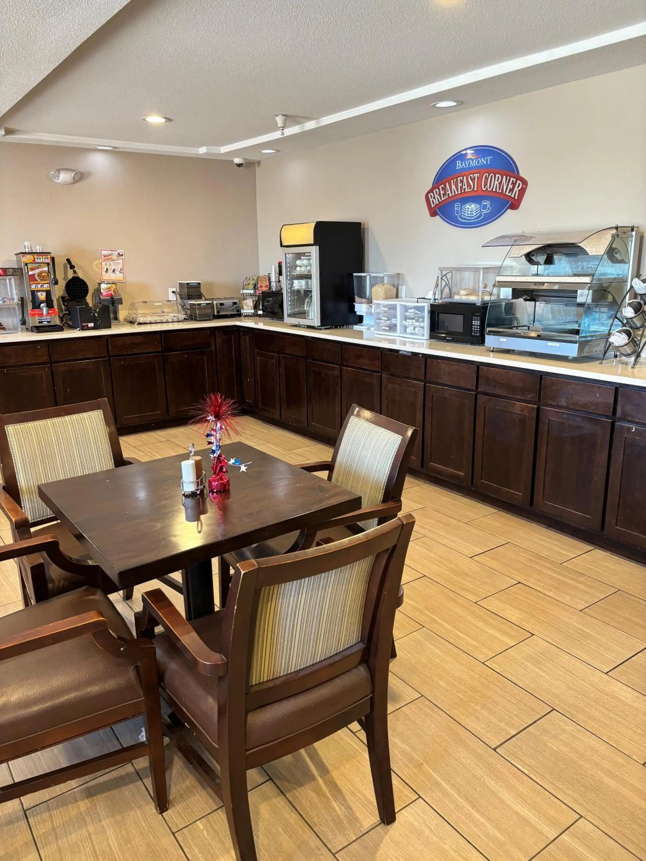 Baymont by Wyndham Fulton