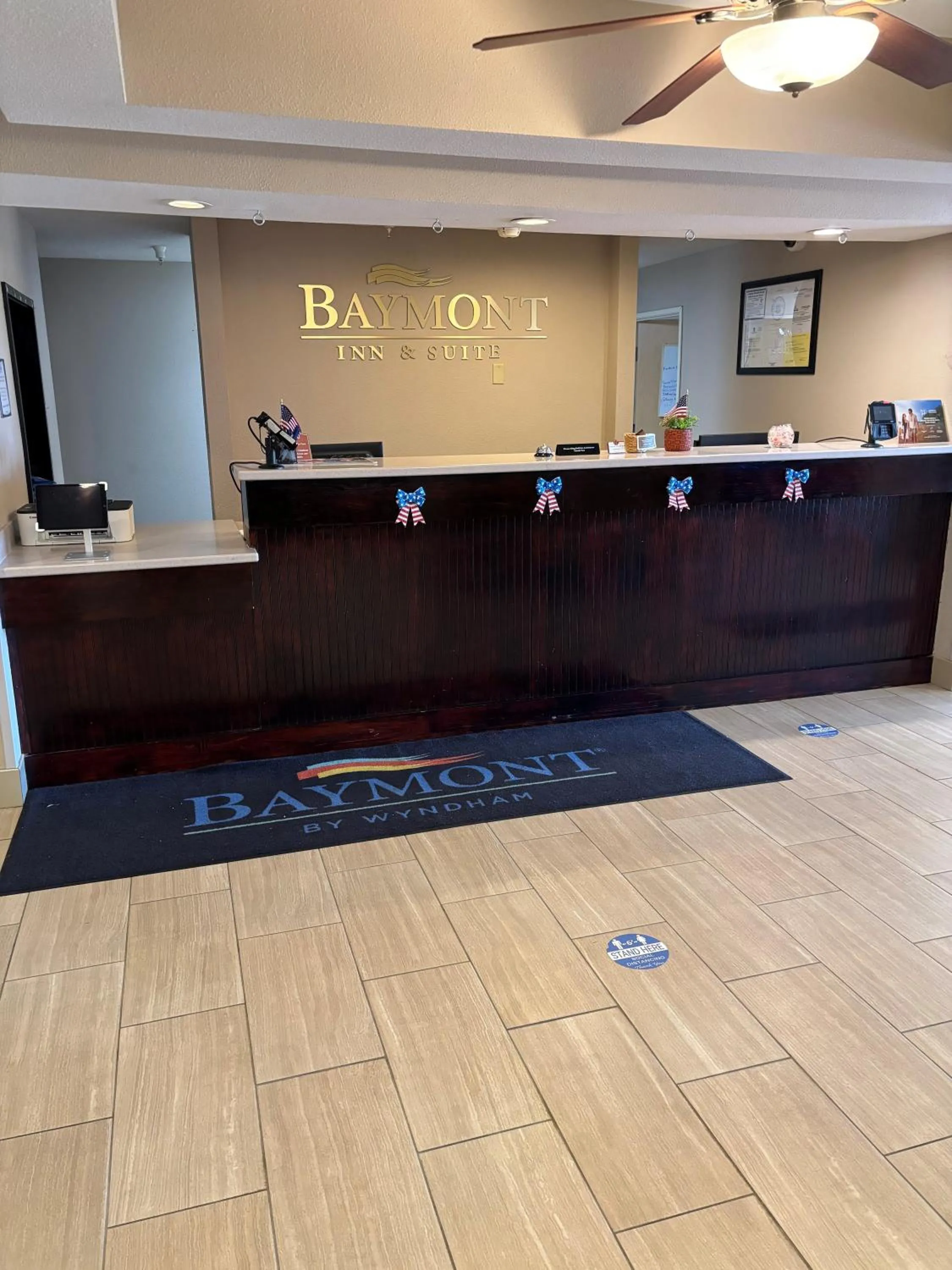 Baymont by Wyndham Fulton