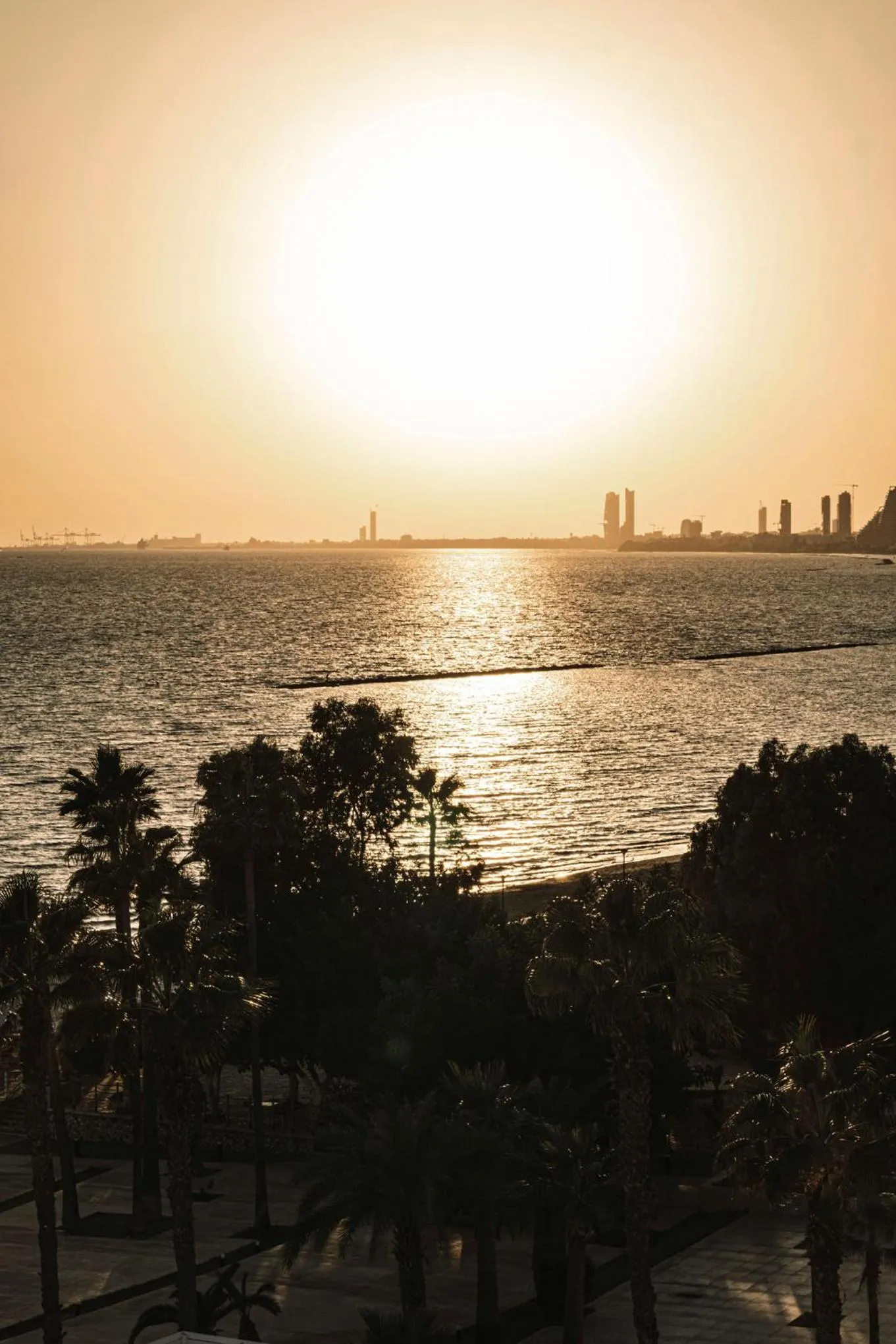 City view in The GrandResort - Limited Edition by Leonardo Hotels