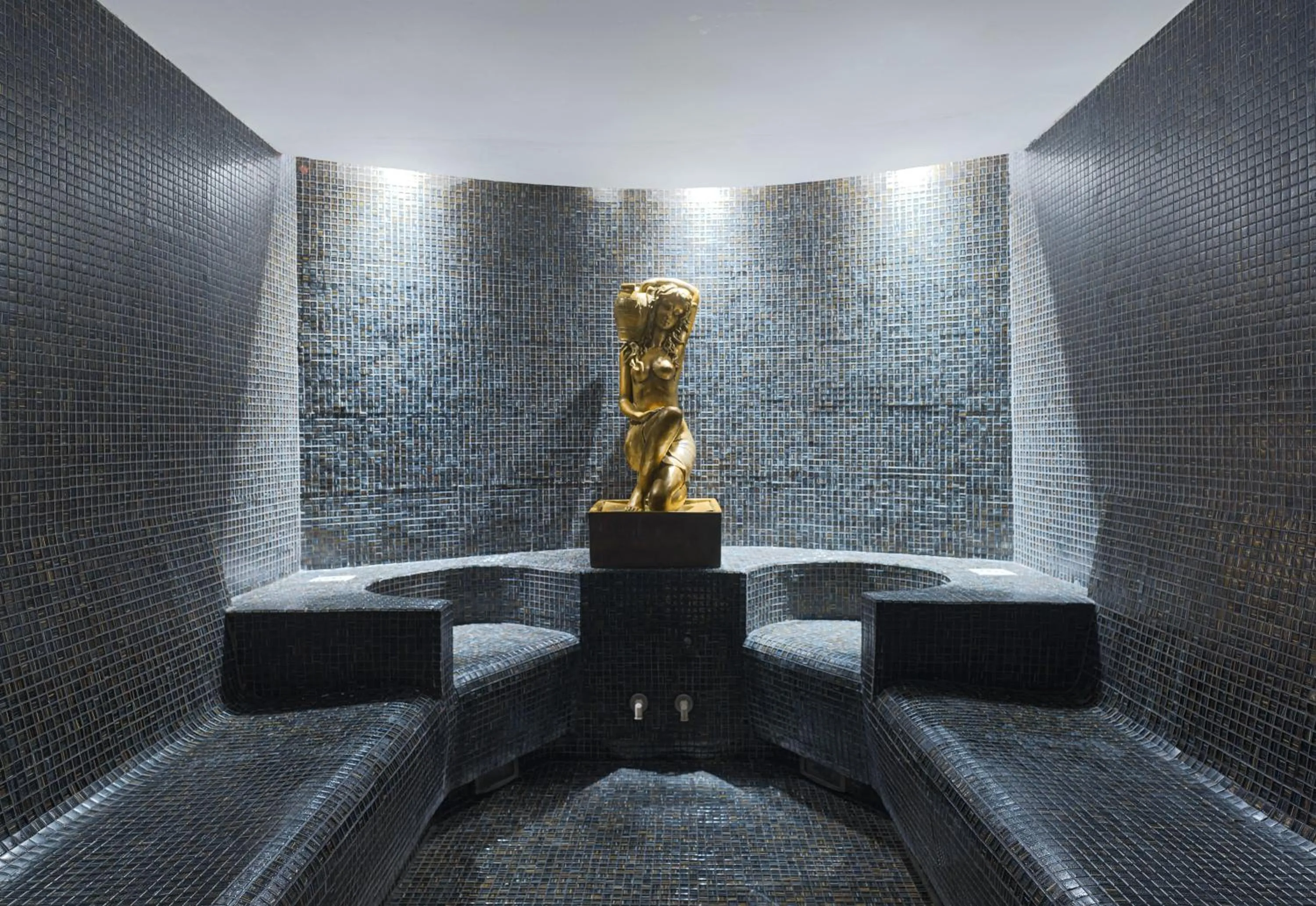 Spa and wellness centre/facilities in The GrandResort - Limited Edition by Leonardo Hotels