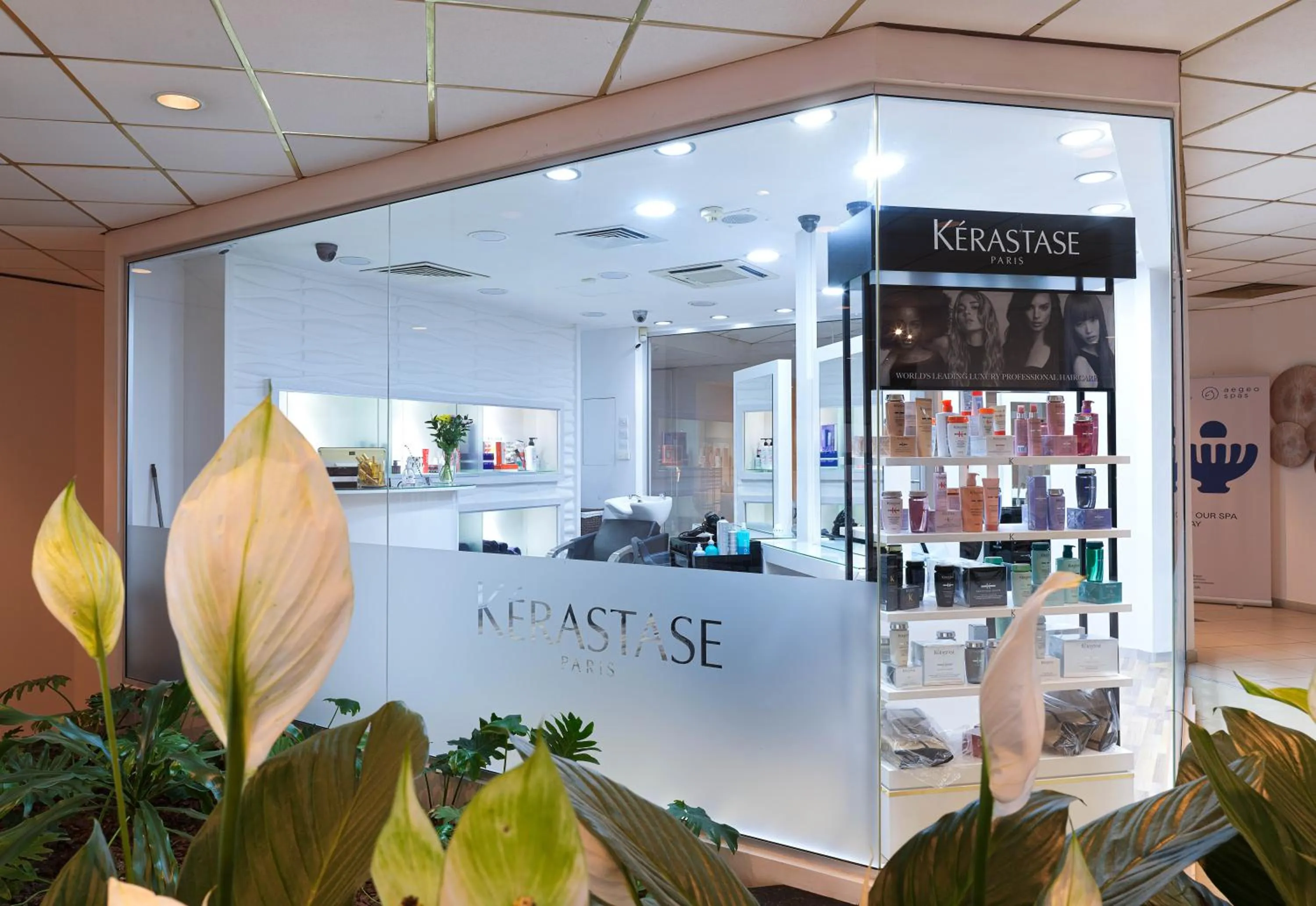 hair dresser in The GrandResort - Limited Edition by Leonardo Hotels