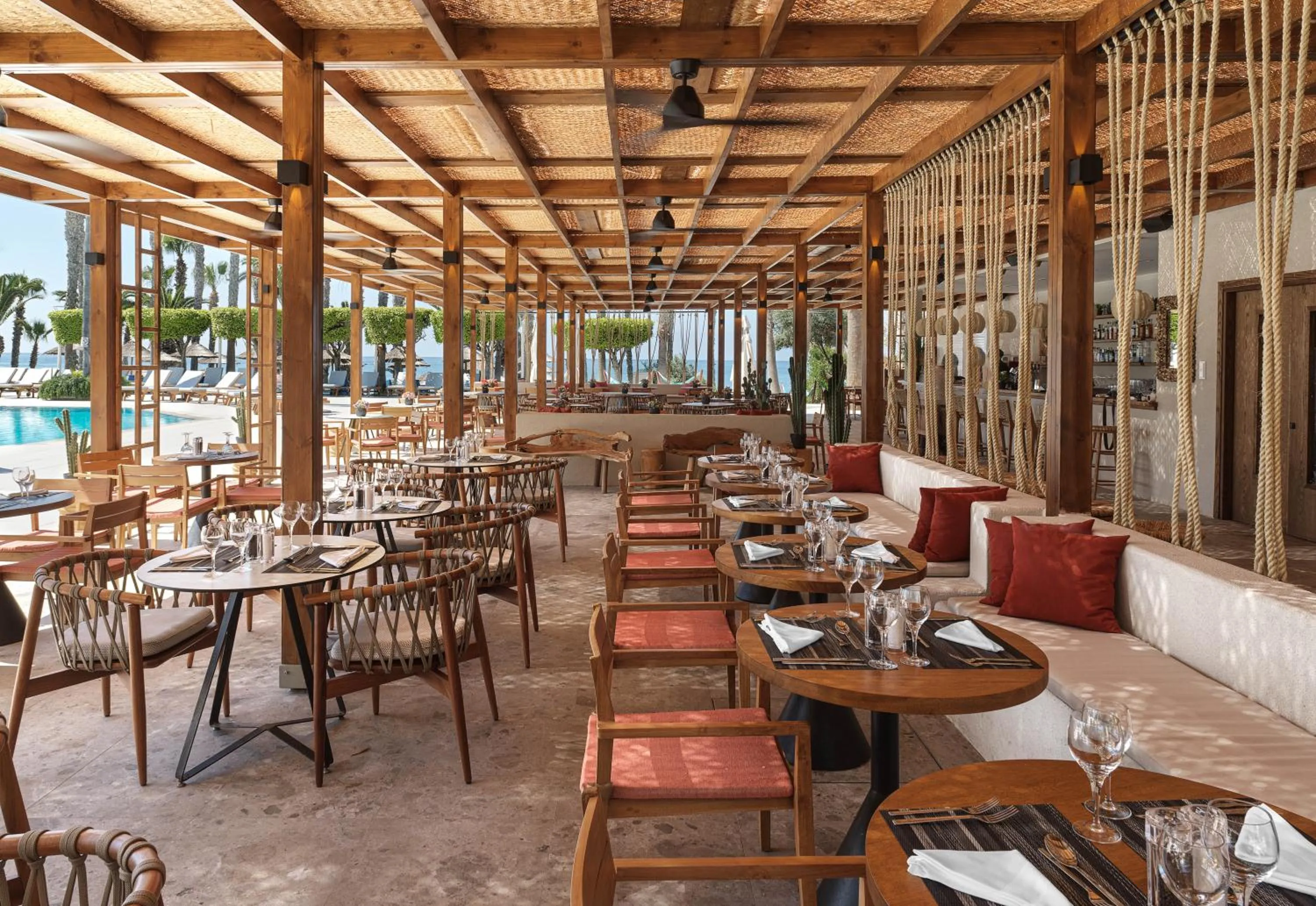 Restaurant/places to eat in The GrandResort - Limited Edition by Leonardo Hotels