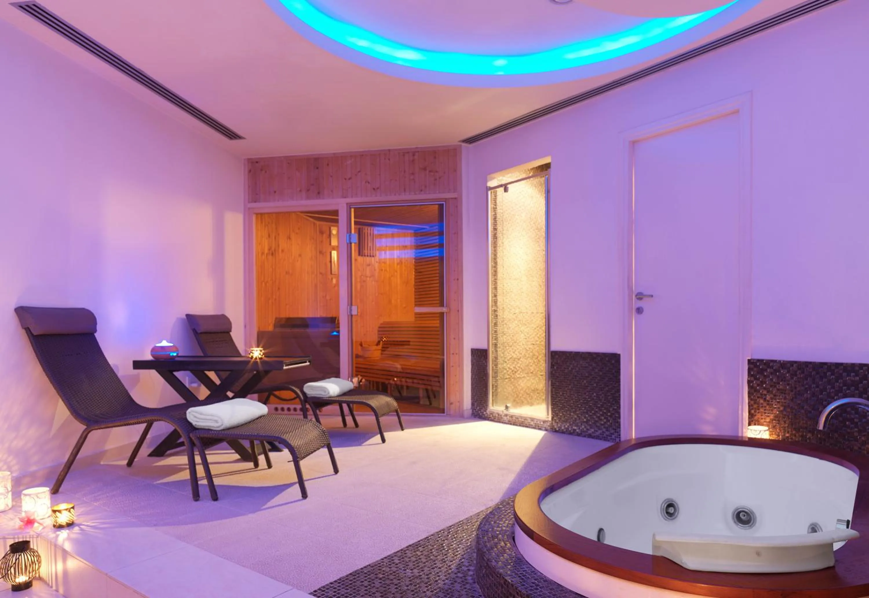 Spa and wellness centre/facilities in The GrandResort - Limited Edition by Leonardo Hotels