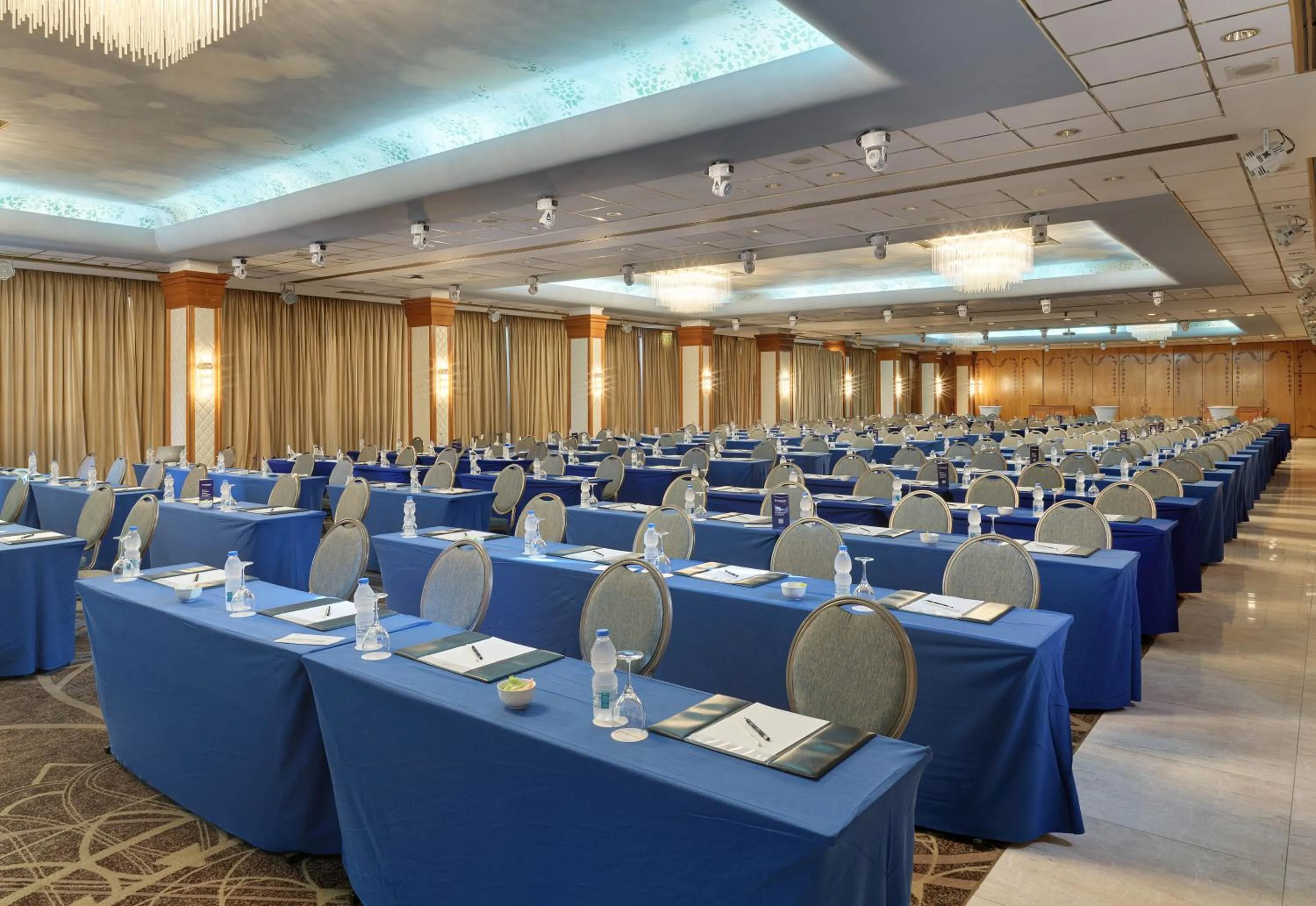 Meeting/conference room in The GrandResort - Limited Edition by Leonardo Hotels