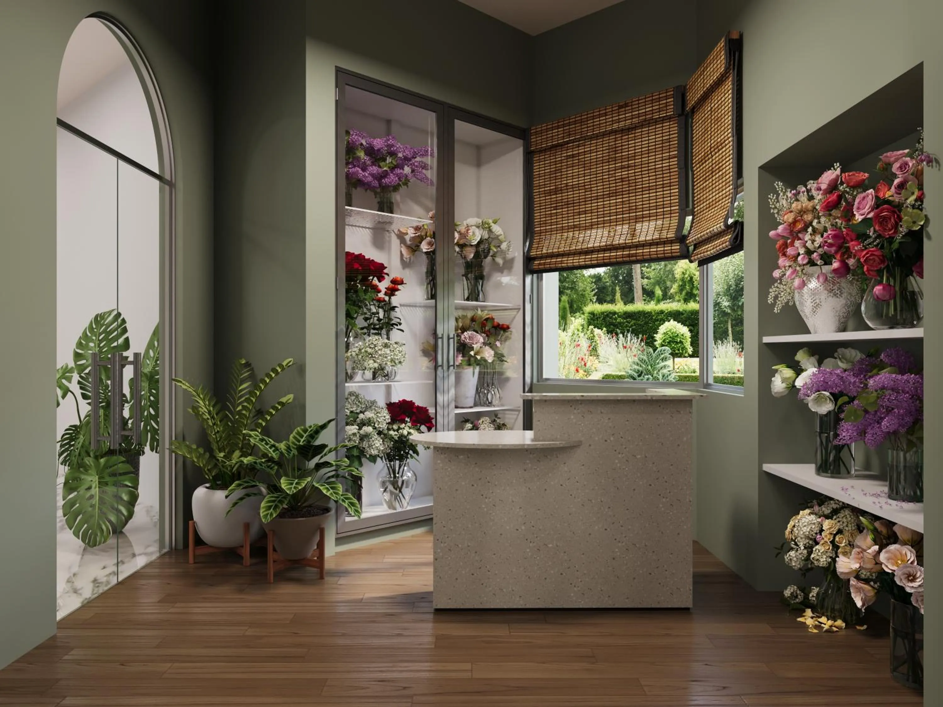 Property building in The GrandResort - Limited Edition by Leonardo Hotels