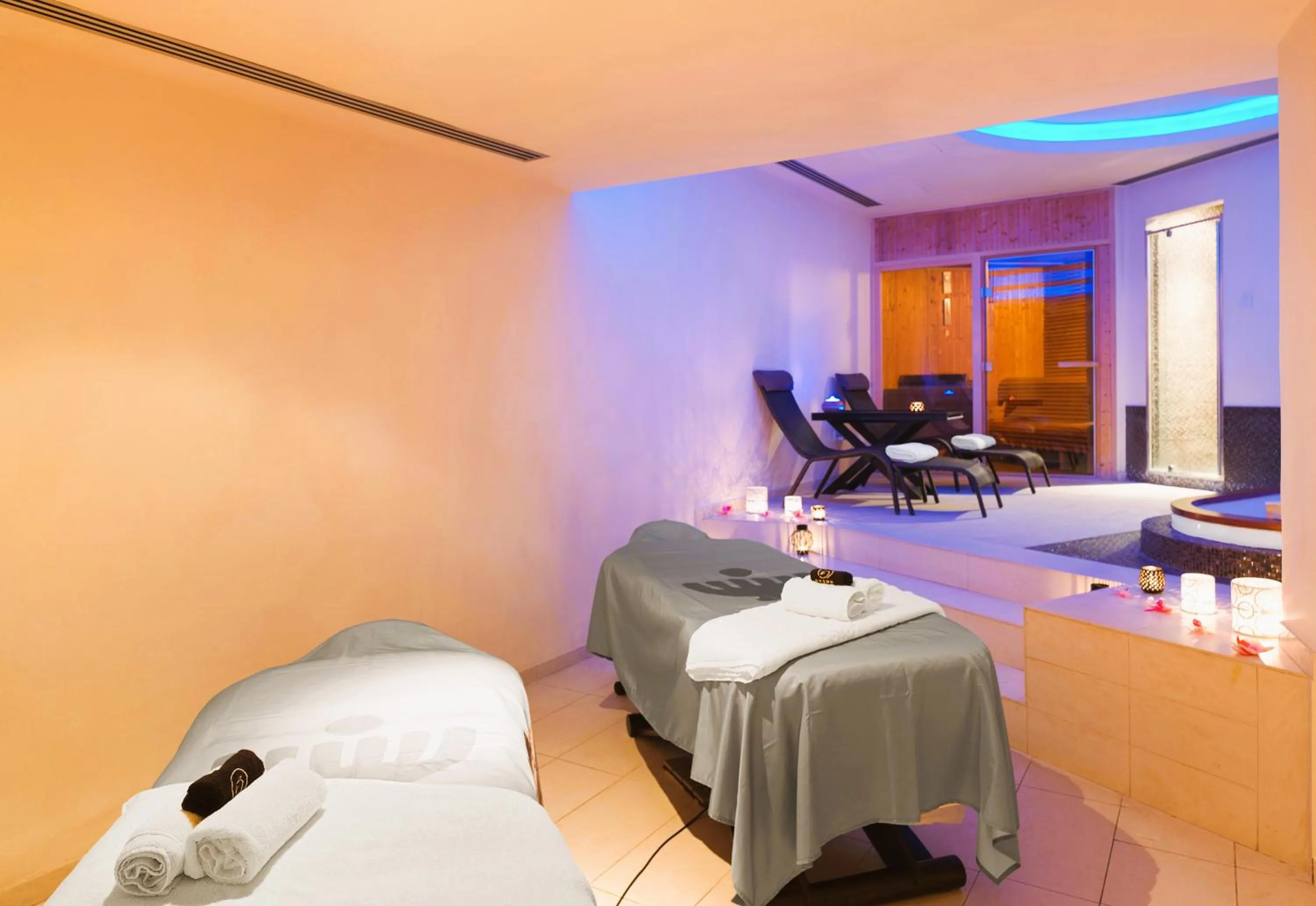 Spa and wellness centre/facilities in The GrandResort - Limited Edition by Leonardo Hotels