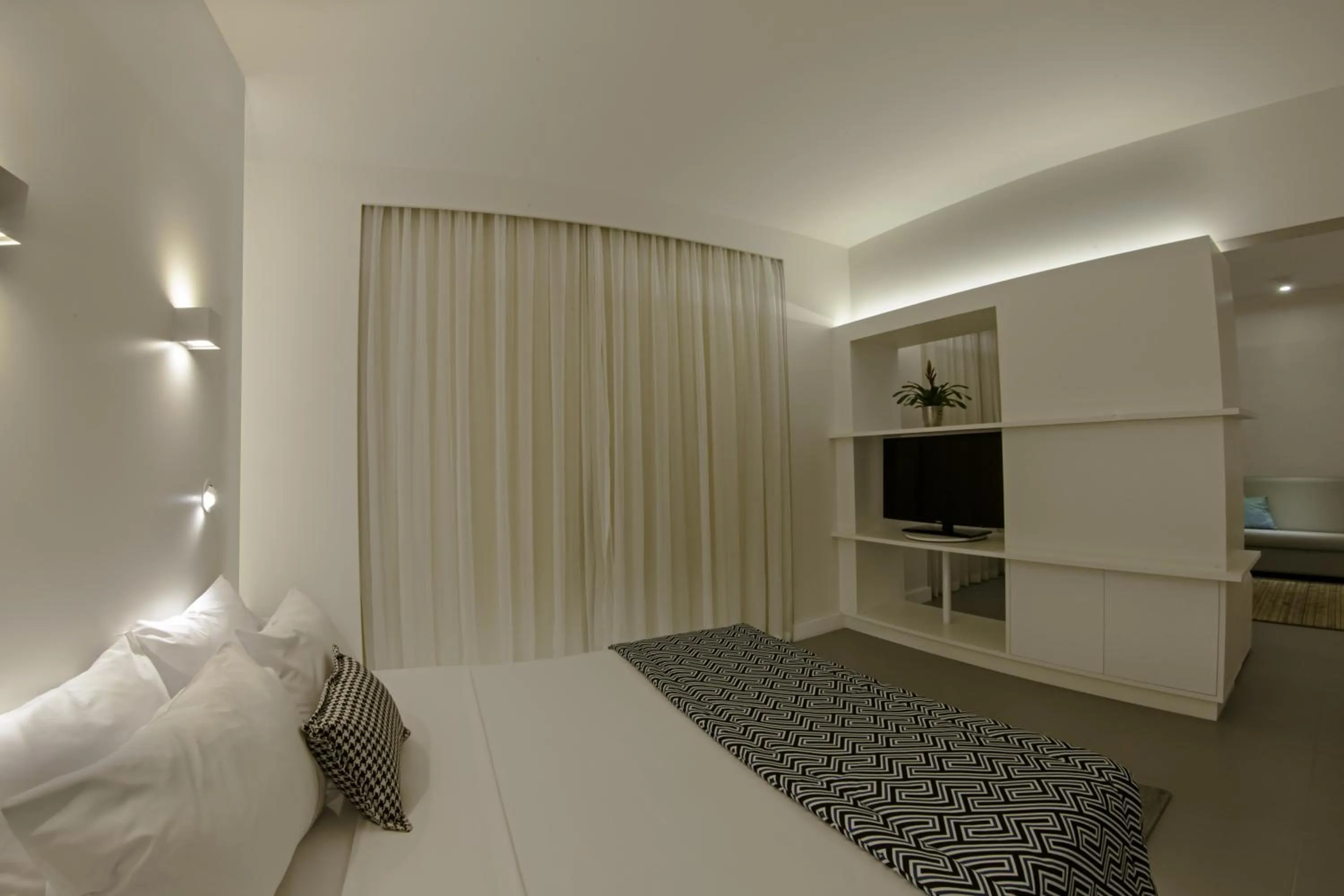 Bedroom, Bed in ibis Styles Rondonopolis