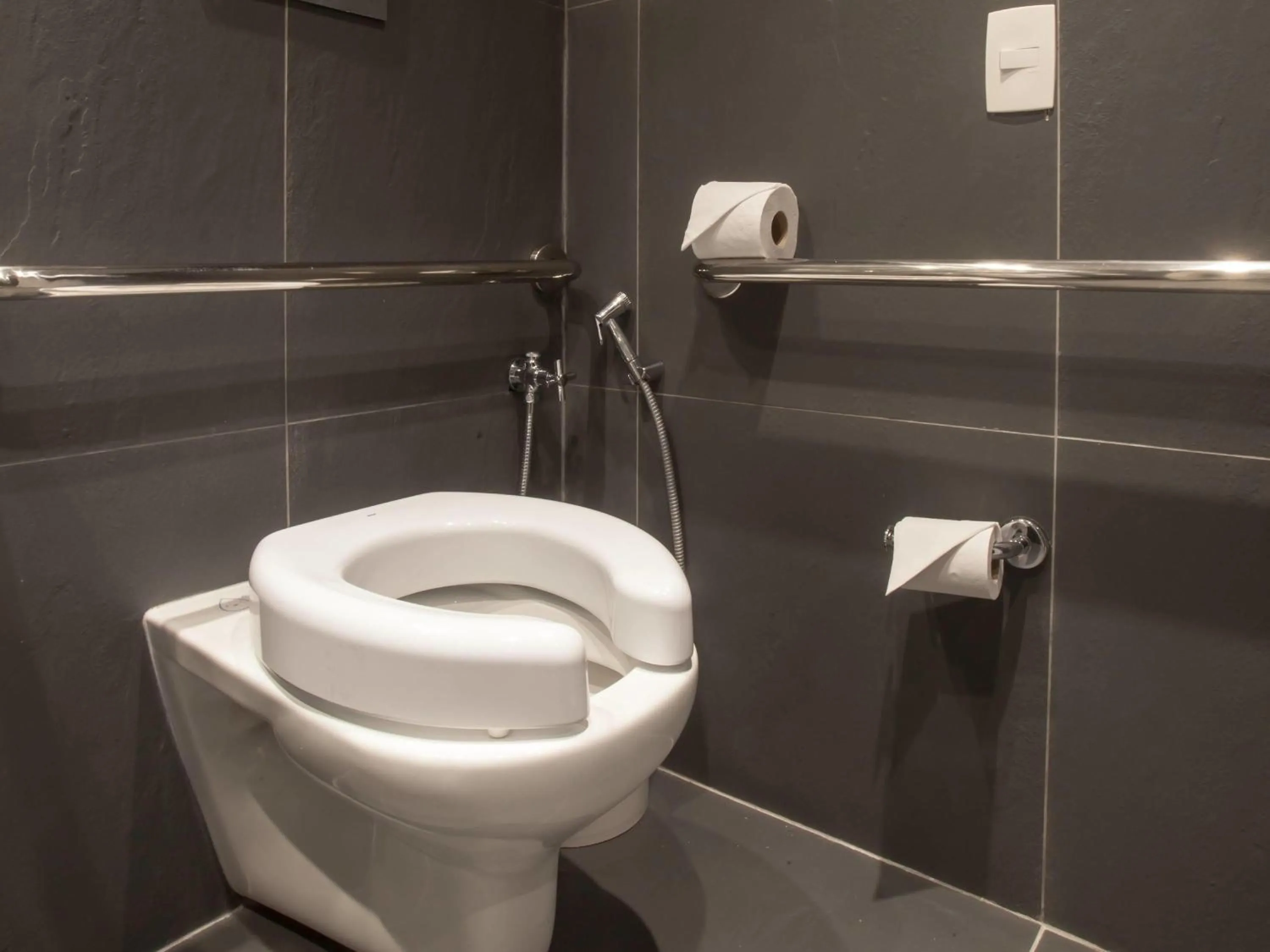 Bedroom in ibis Styles Rondonopolis