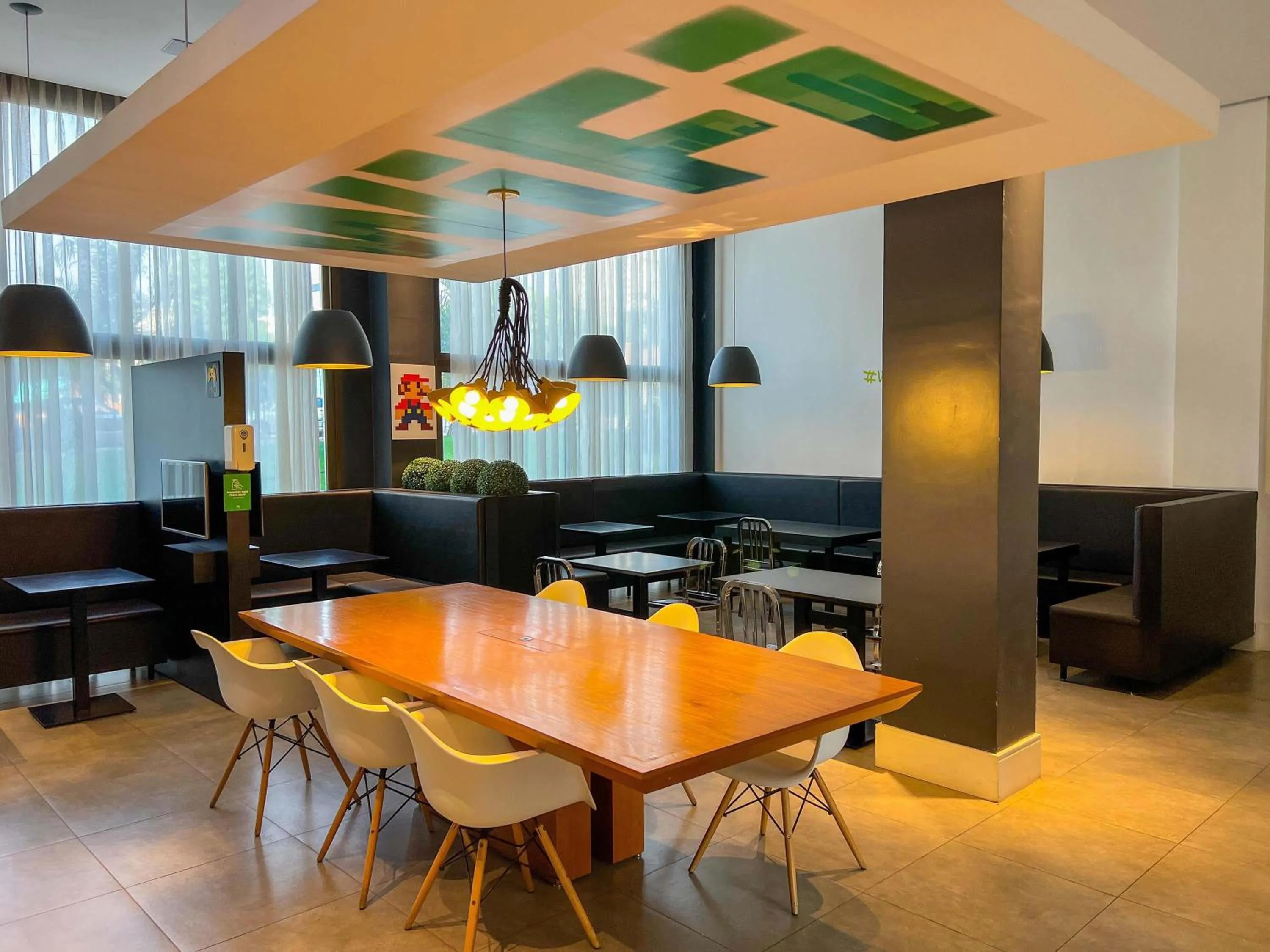 Restaurant/places to eat in ibis Styles Rondonopolis