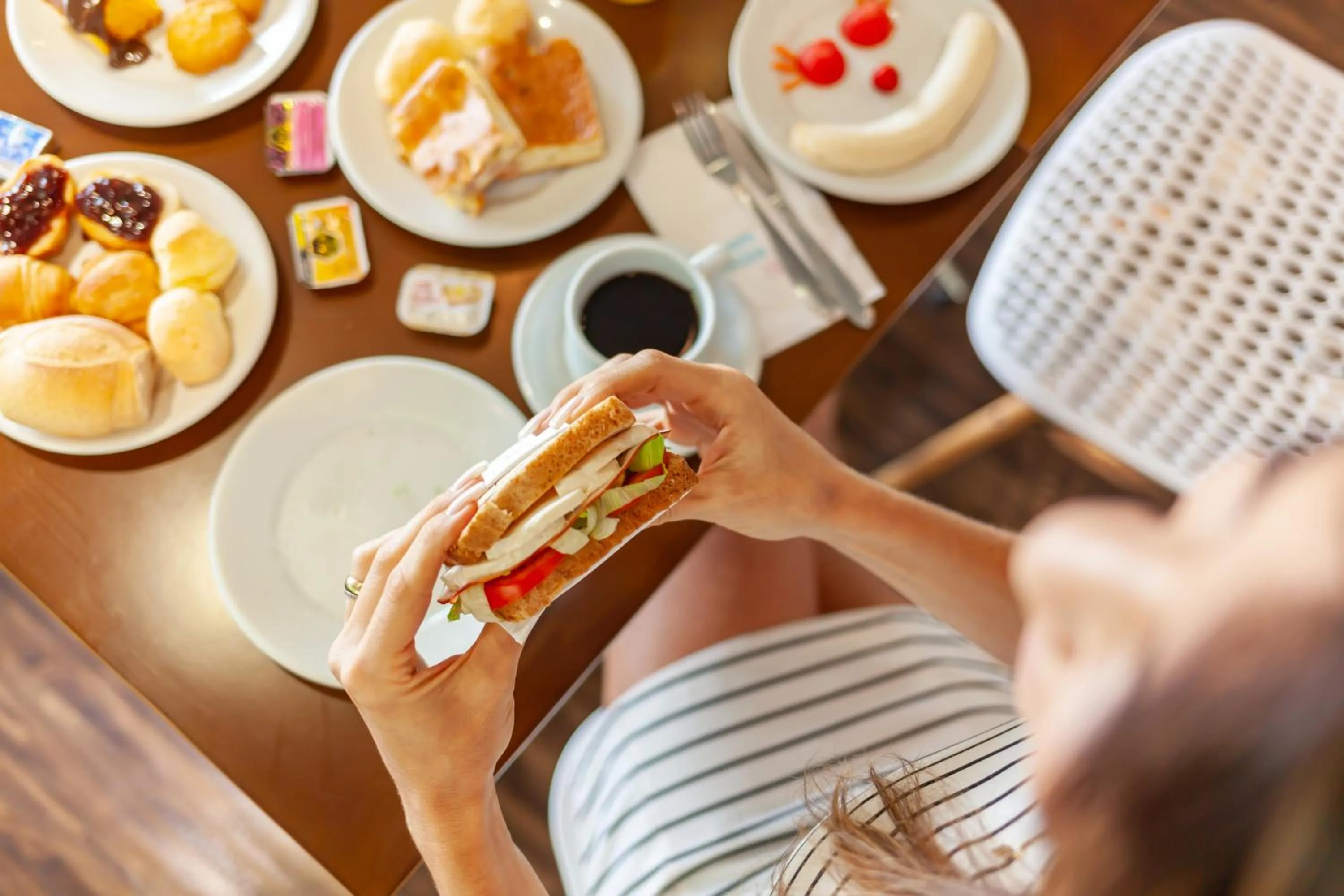 Food in ibis Styles Rondonopolis