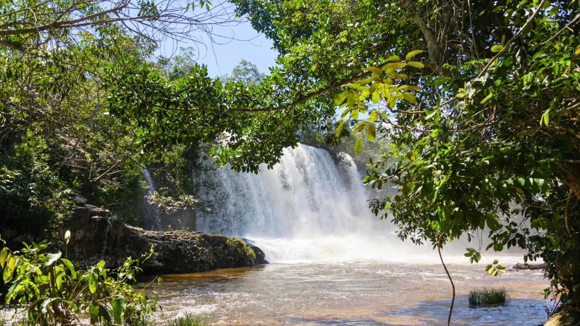 Nearby landmark in ibis Styles Rondonopolis