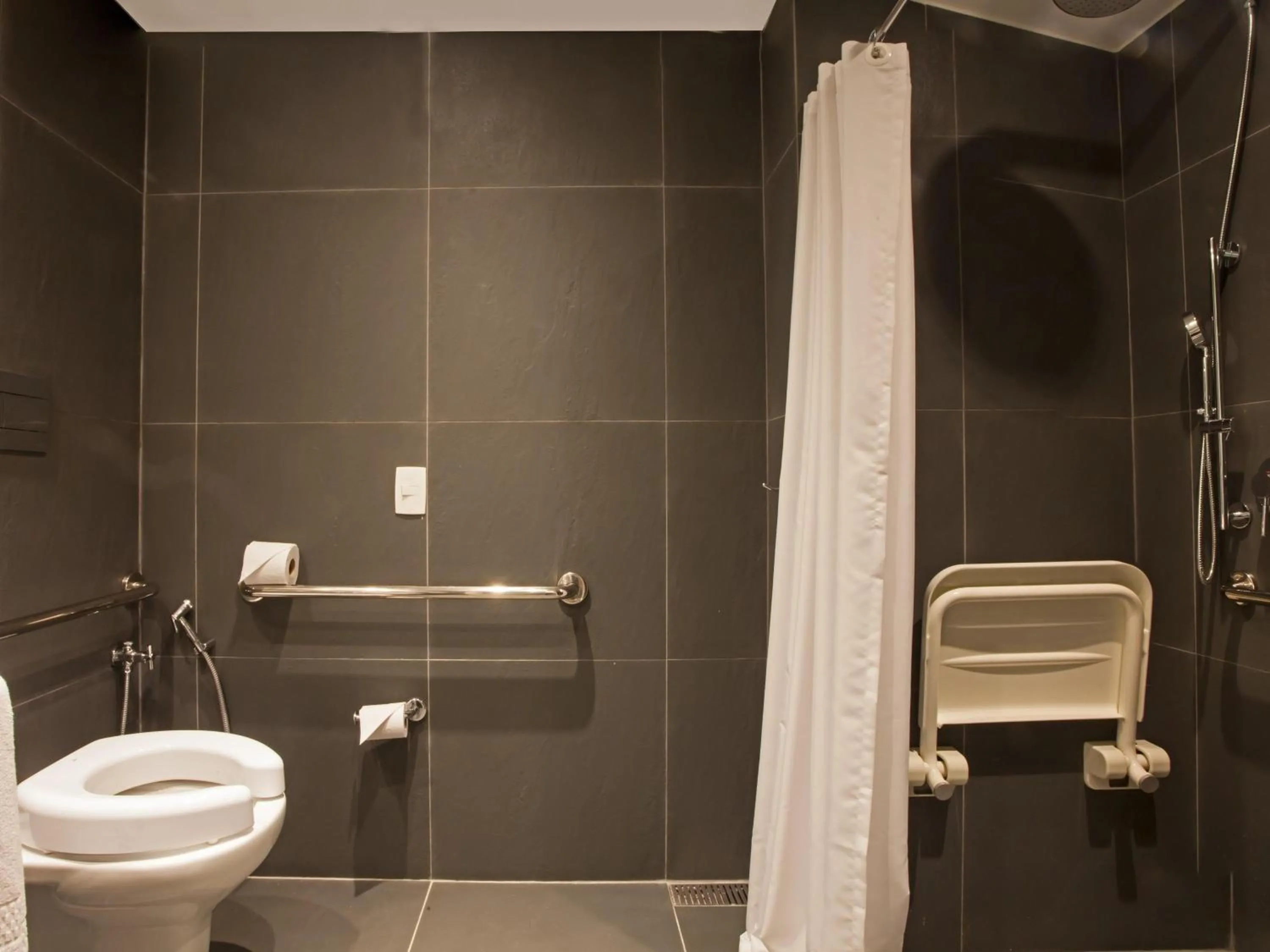 Bedroom in ibis Styles Rondonopolis