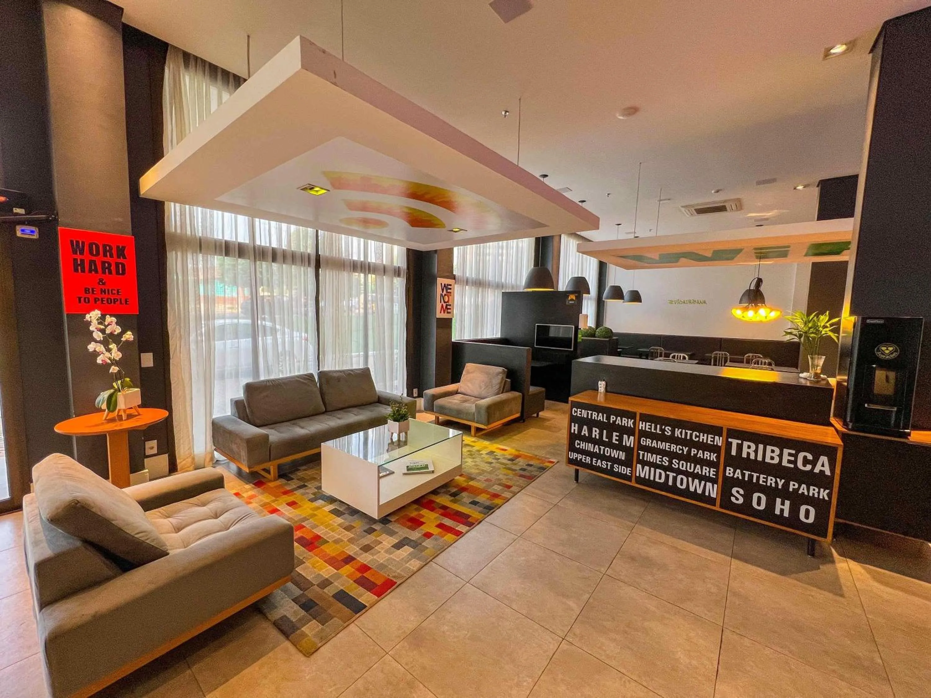 Property building in ibis Styles Rondonopolis