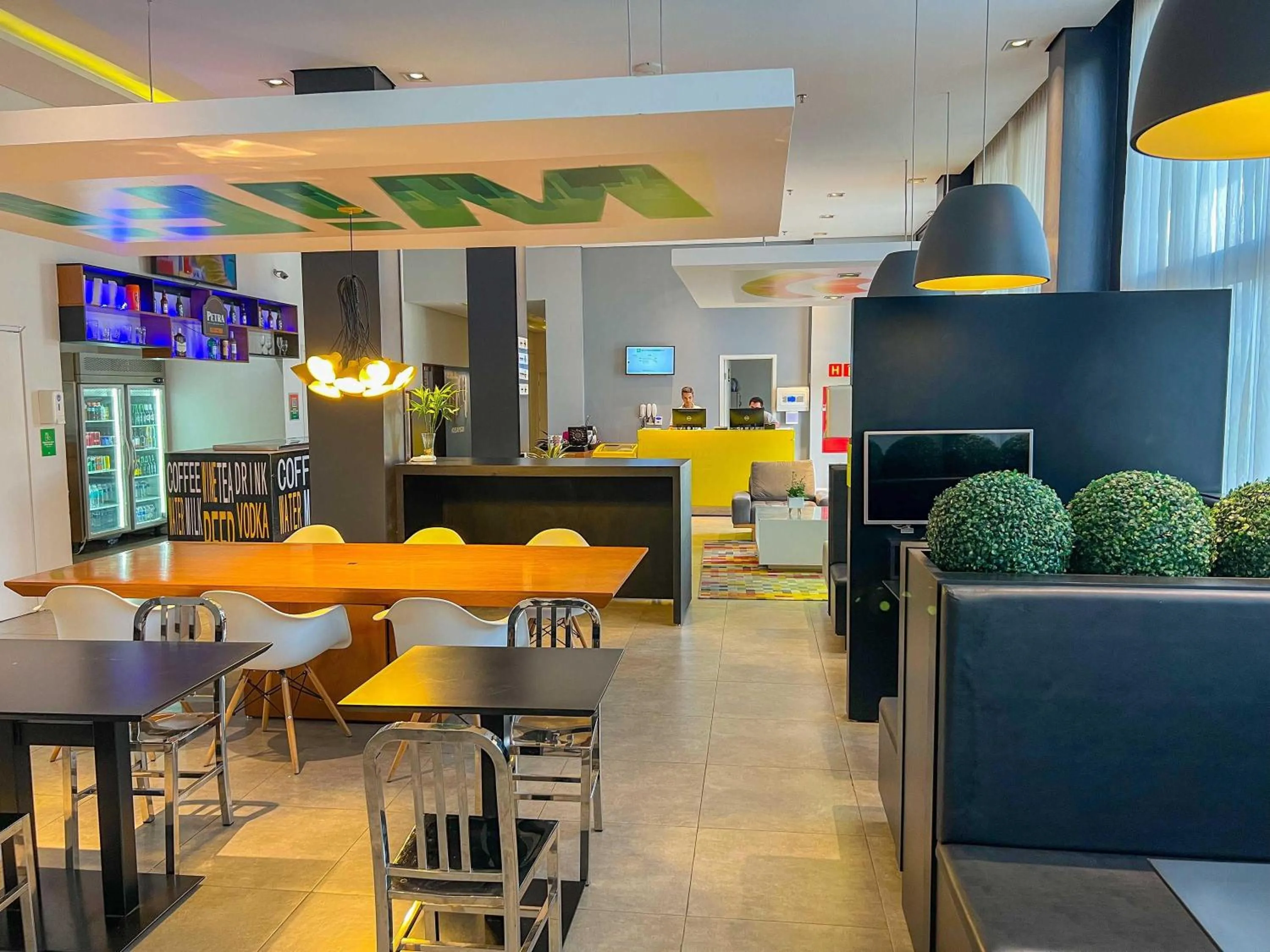 Restaurant/places to eat in ibis Styles Rondonopolis