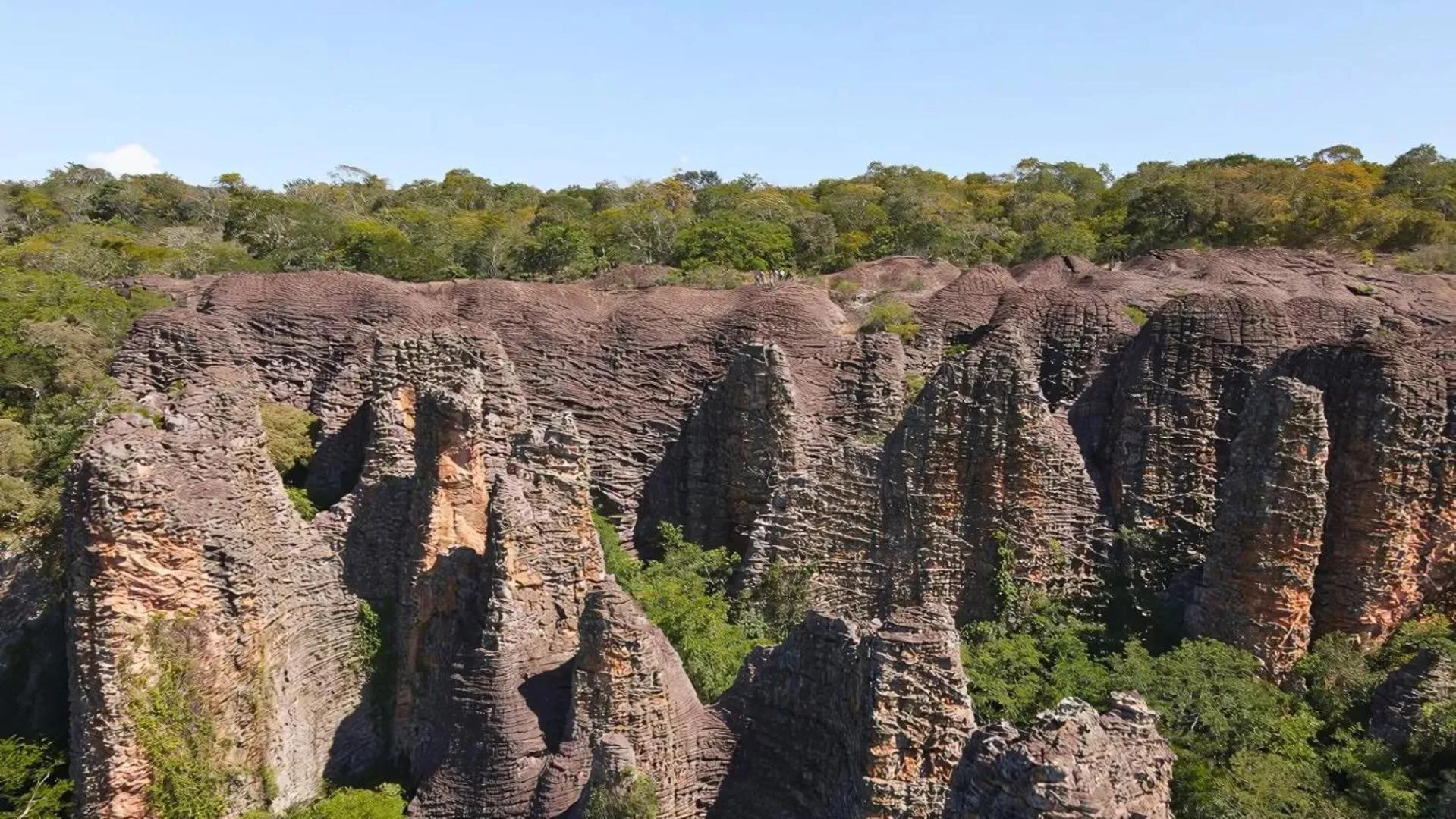 Nearby landmark in ibis Styles Rondonopolis