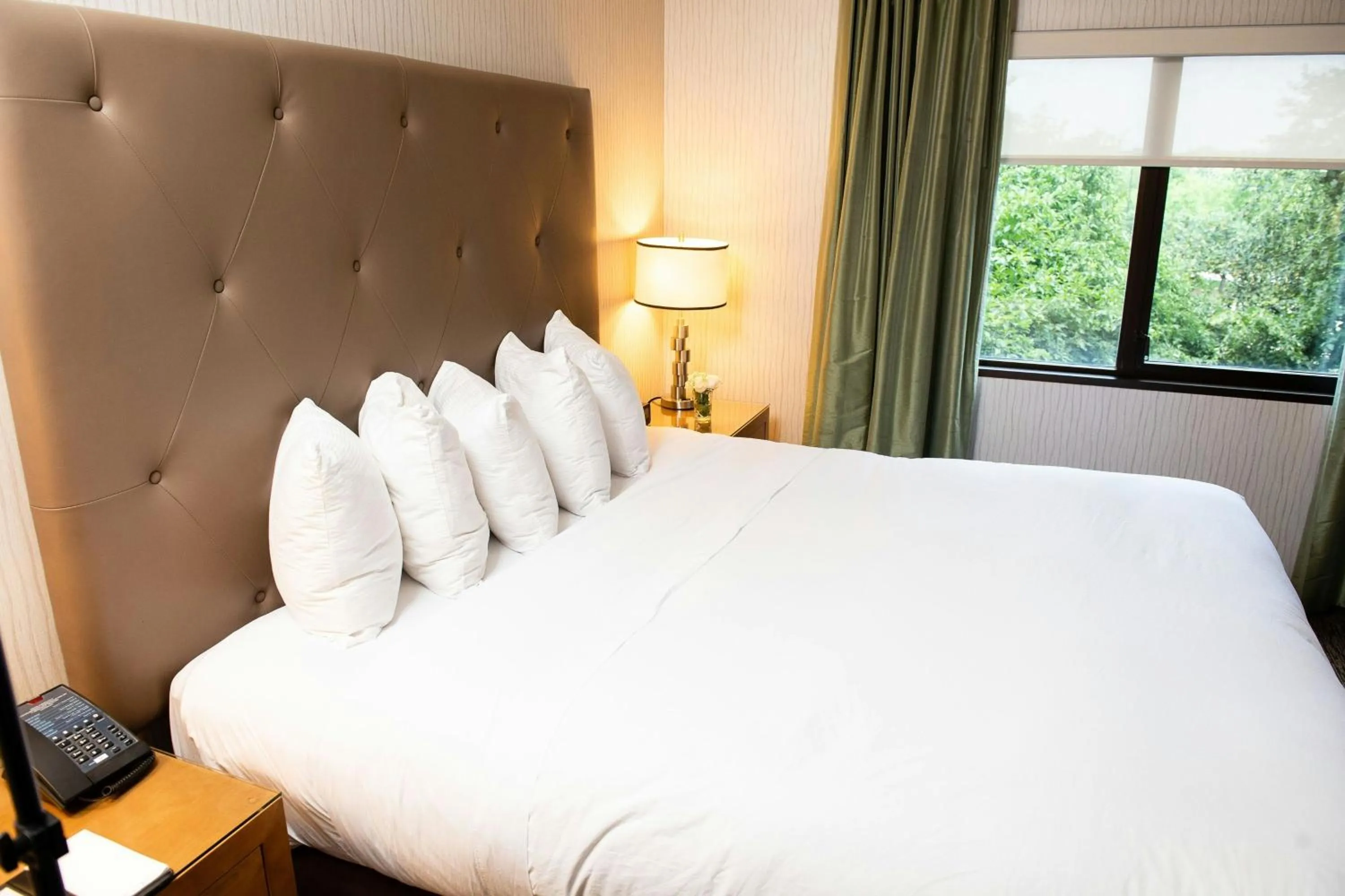 Photo of the whole room, Bed in Hotel Auburn Hills