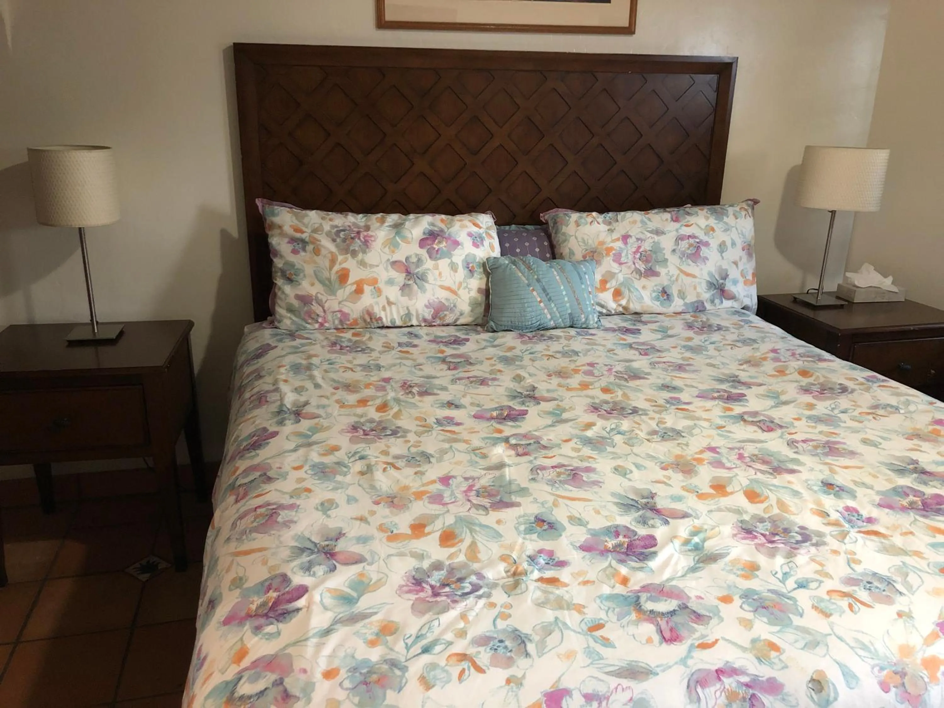 Bedroom, Bed in Ala Mar by the Sea