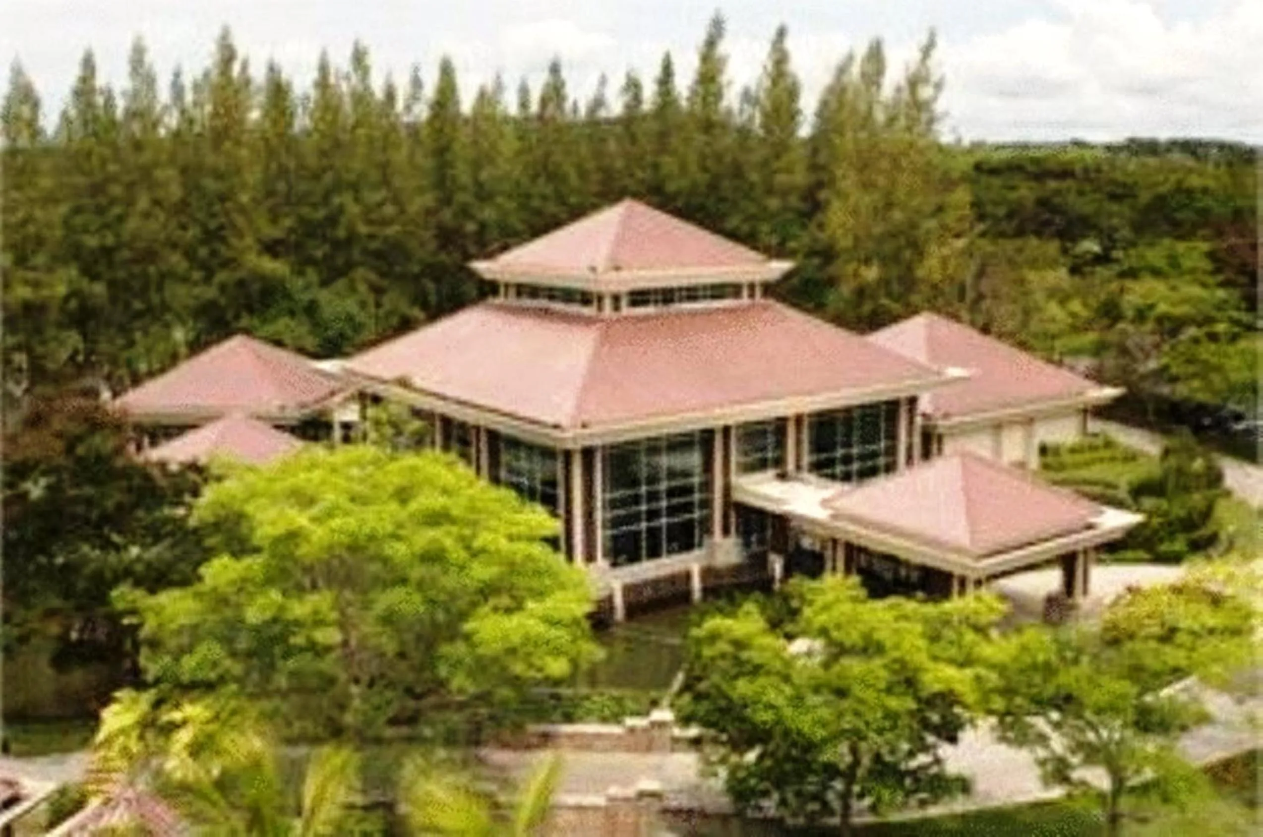 Property building in The Empire Brunei