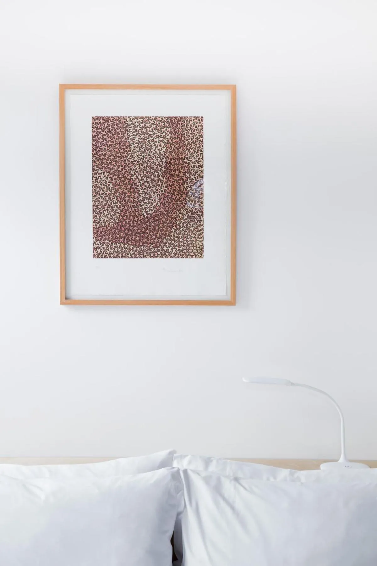 Bed in Regents Court Sydney