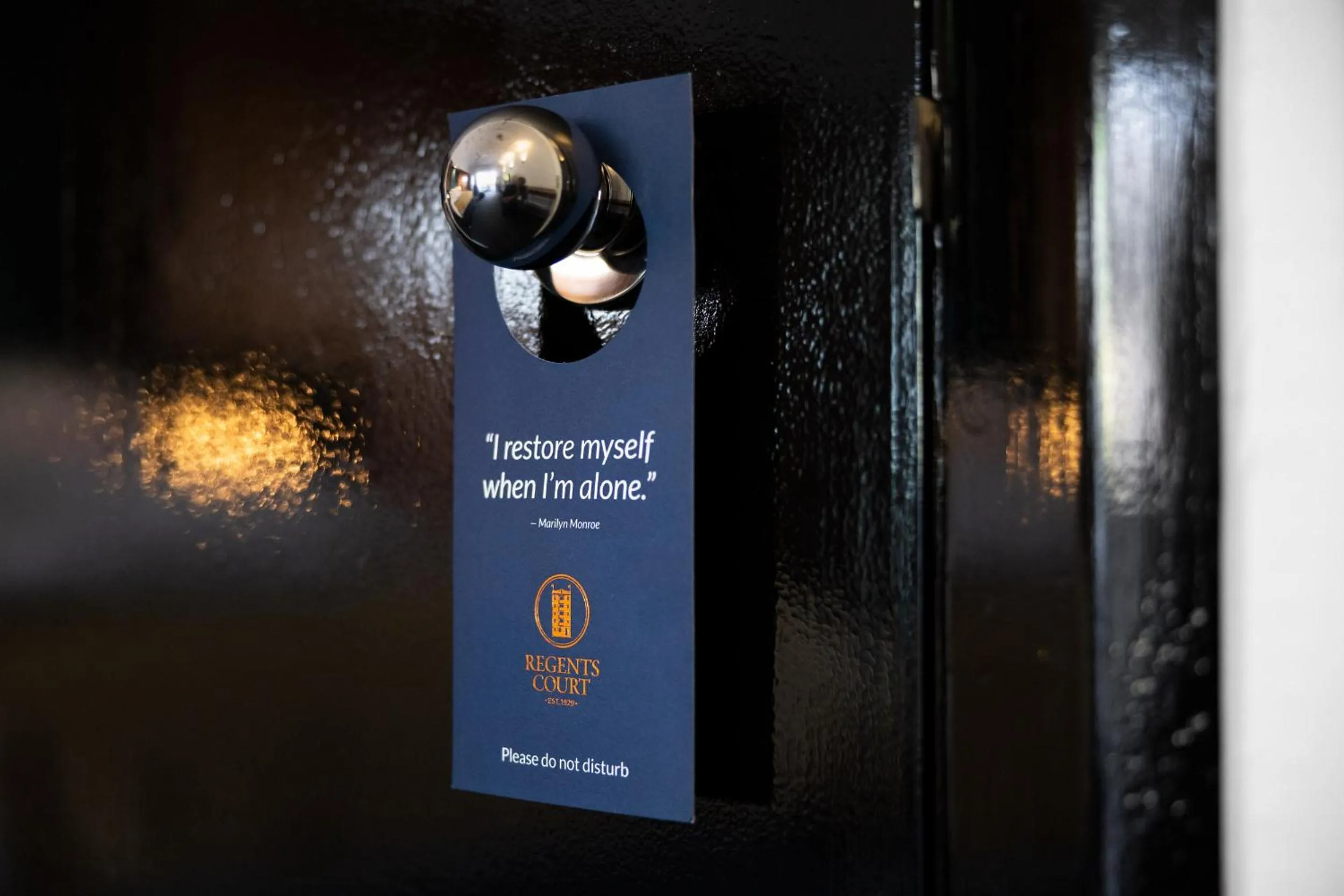 Property logo or sign in Regents Court Sydney