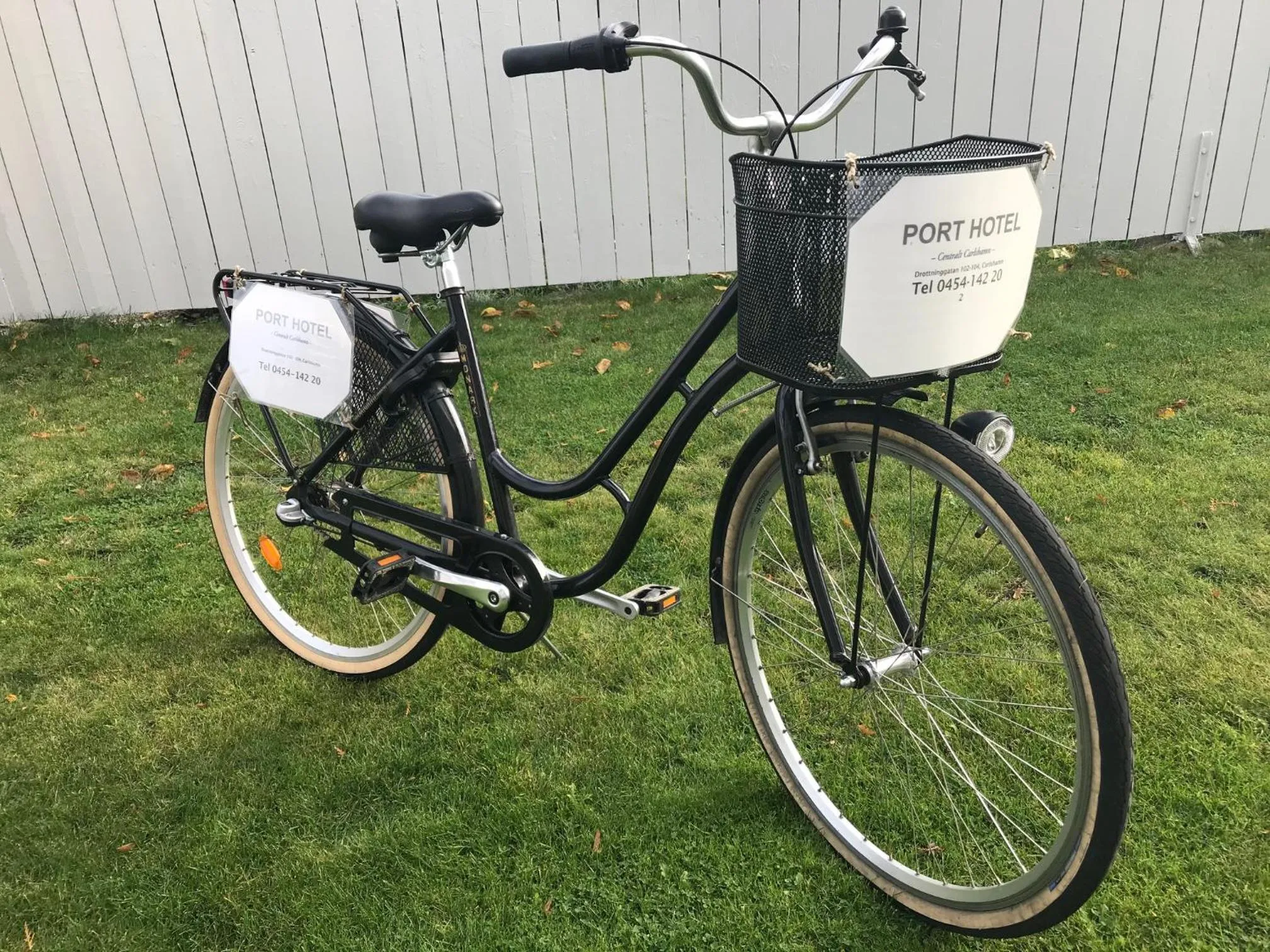 Activities in Port Hotel