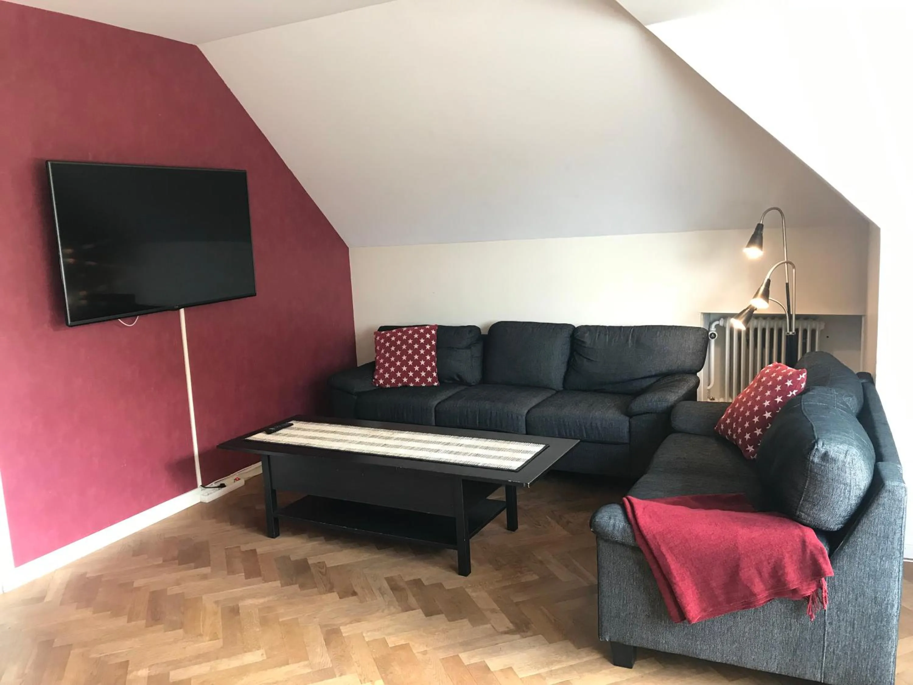 TV and multimedia in Port Hotel