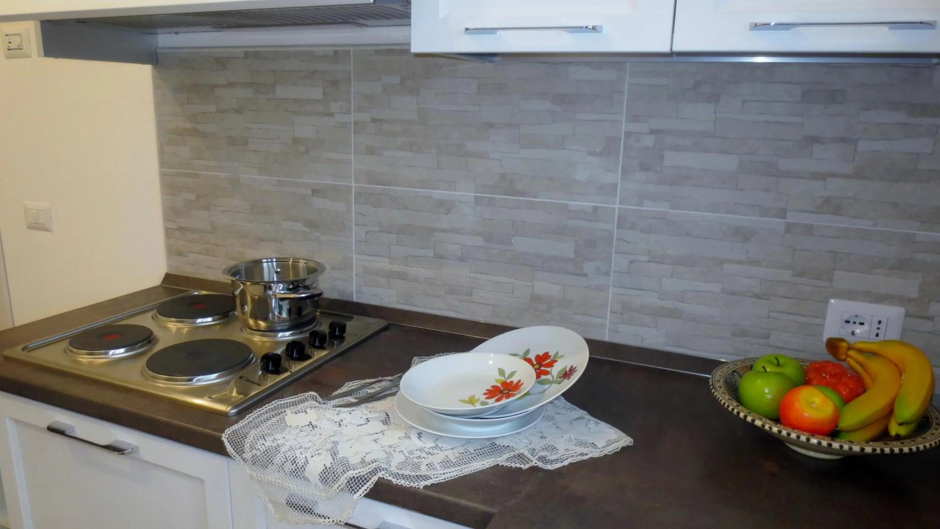 Kitchen or kitchenette in Domus Antiqua Residence