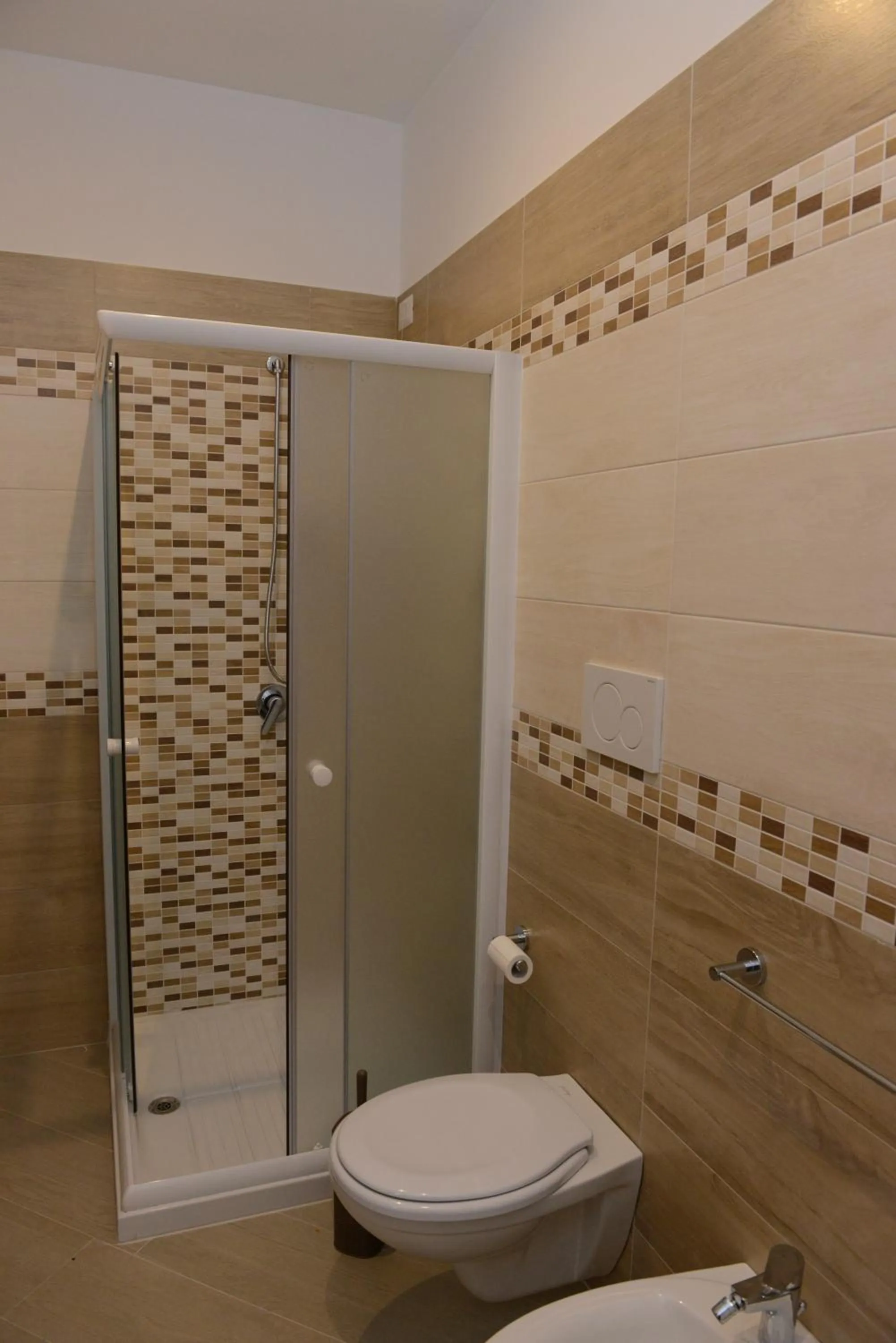 Bathroom in Domus Antiqua Residence