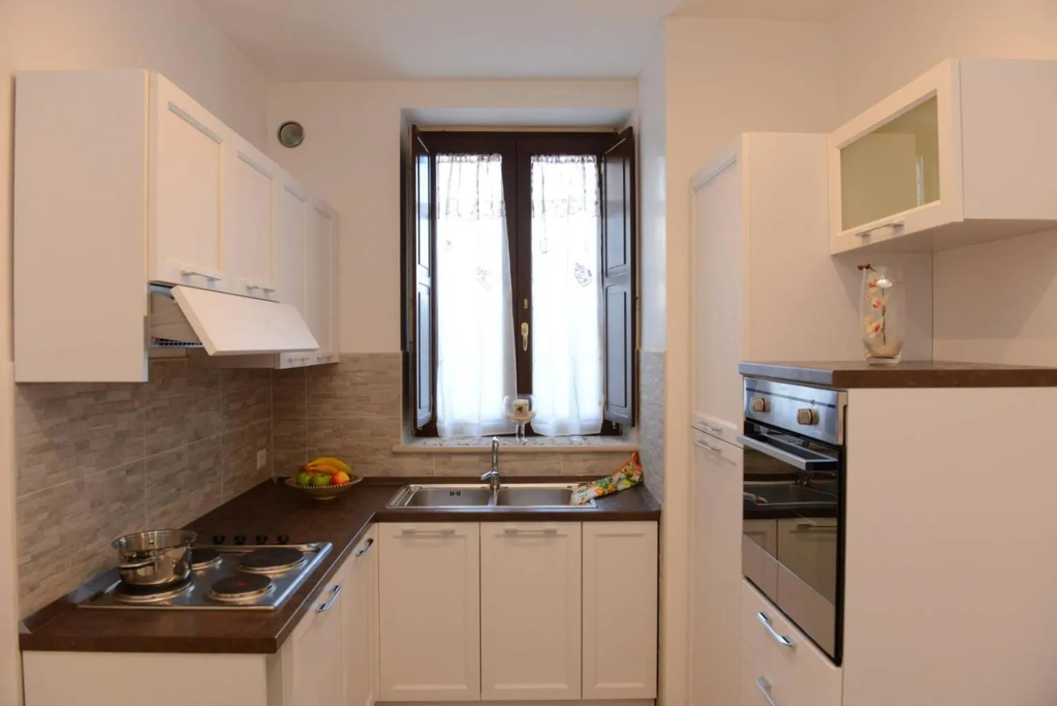 Kitchen or kitchenette in Domus Antiqua Residence
