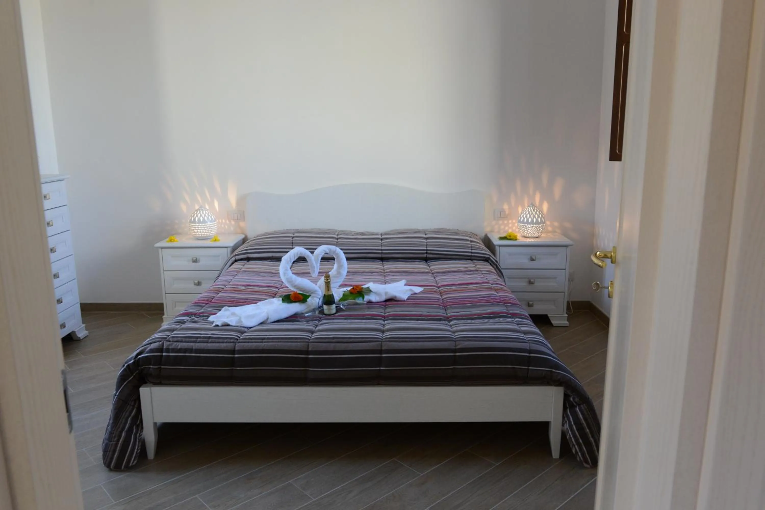 Deluxe Double Room in Domus Antiqua Residence