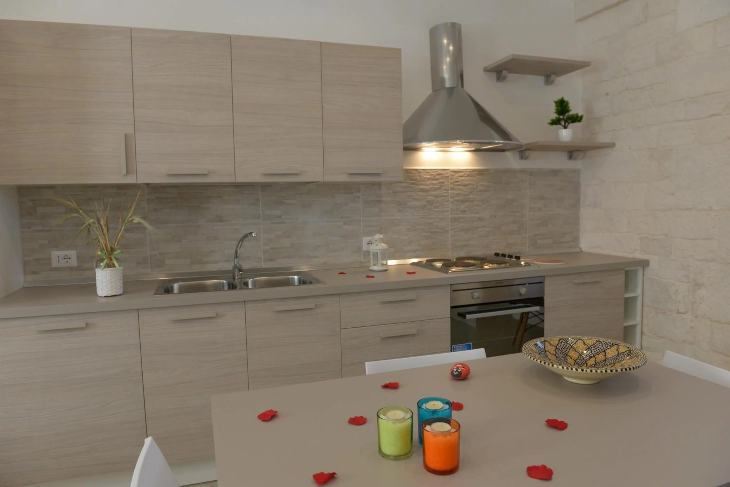 Kitchen or kitchenette in Domus Antiqua Residence