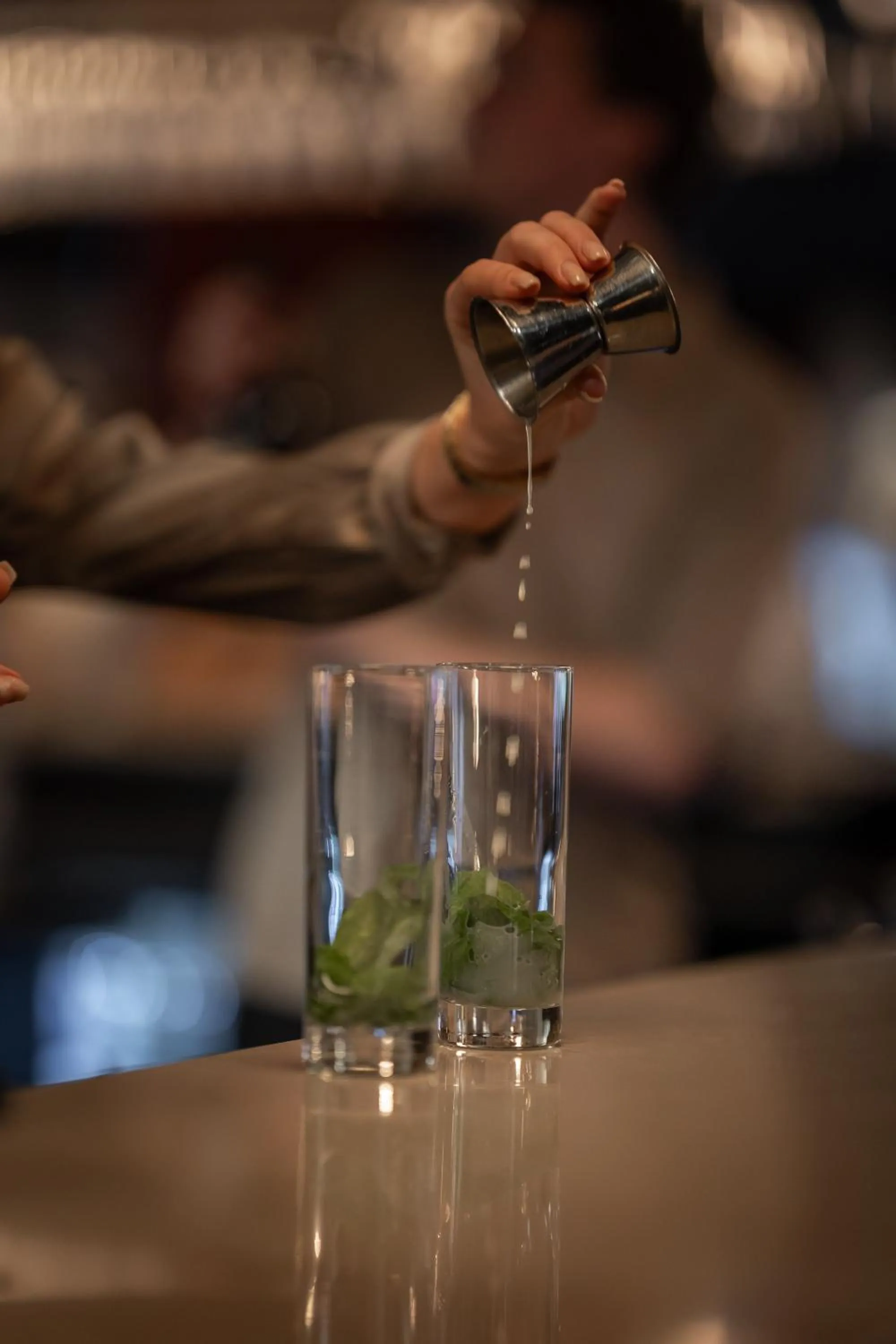 Restaurant/places to eat in Grand Hotel Falkenberg