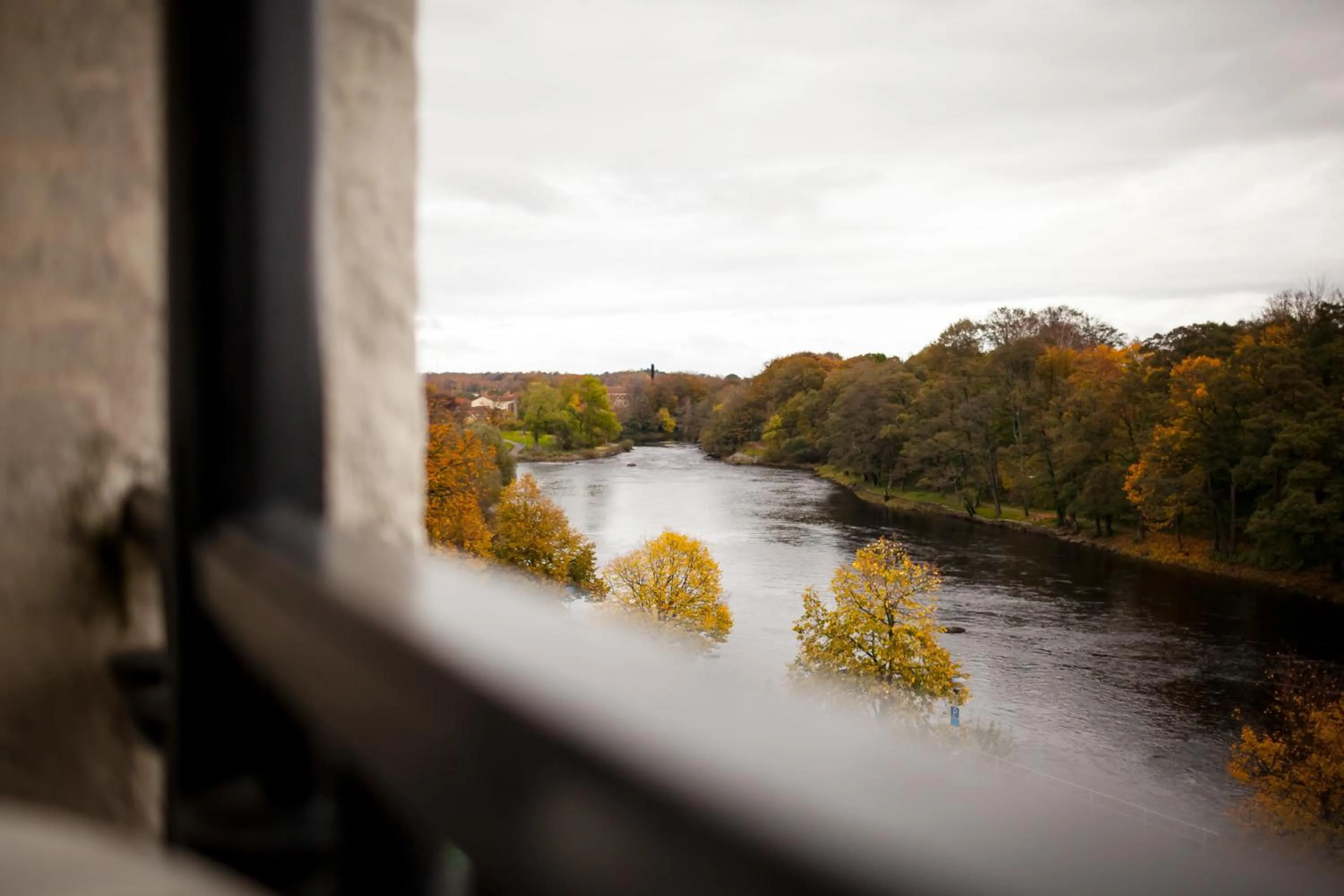 Area and facilities in Grand Hotel Falkenberg