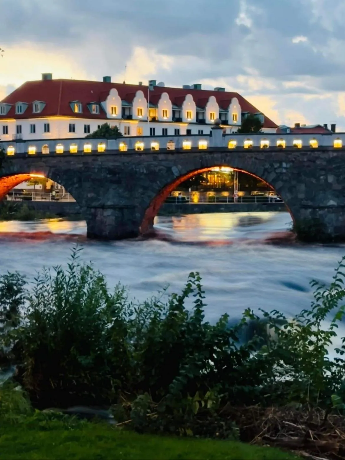 Grand Hotel Falkenberg