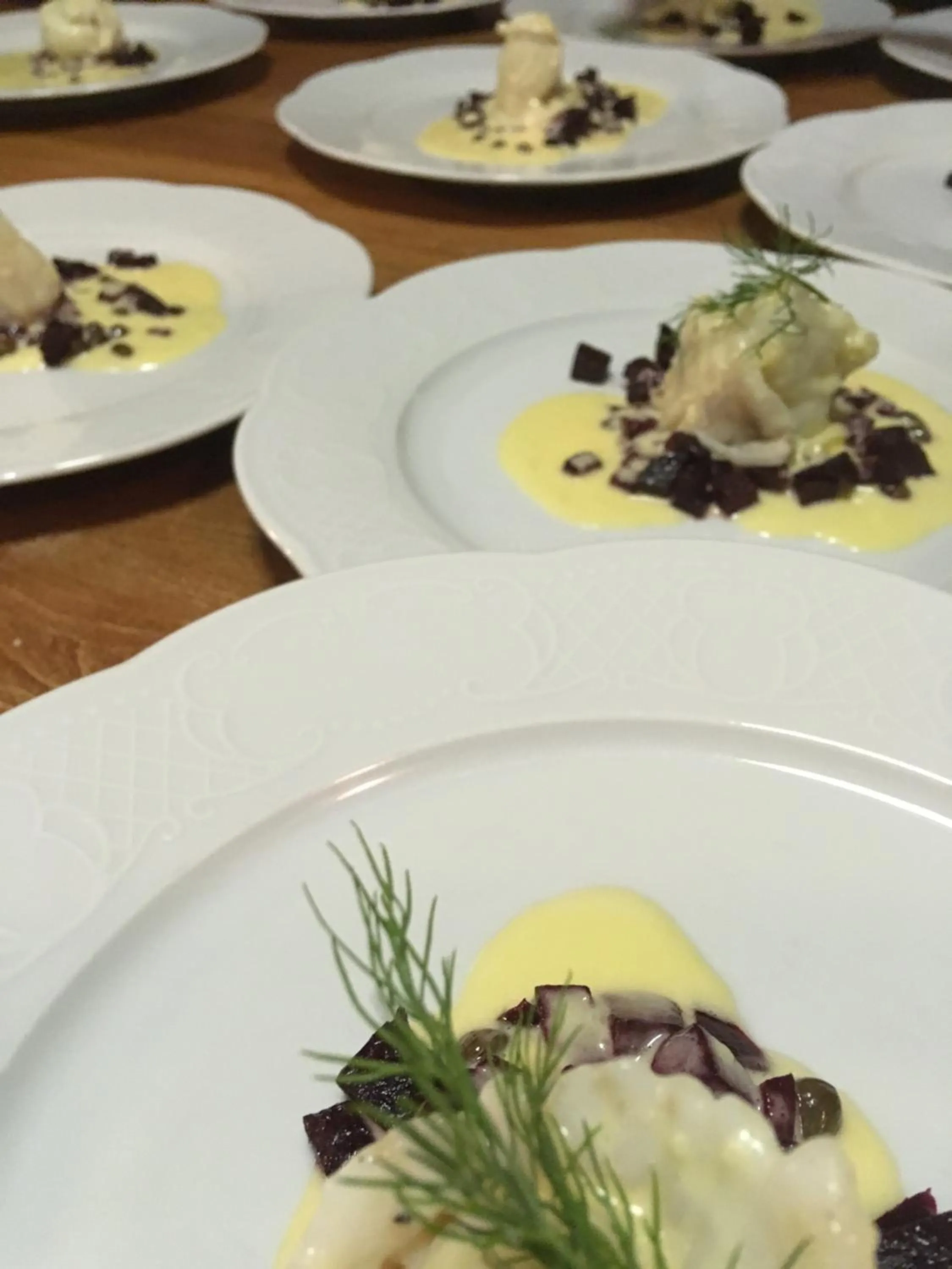 Food in Wallby Säteri