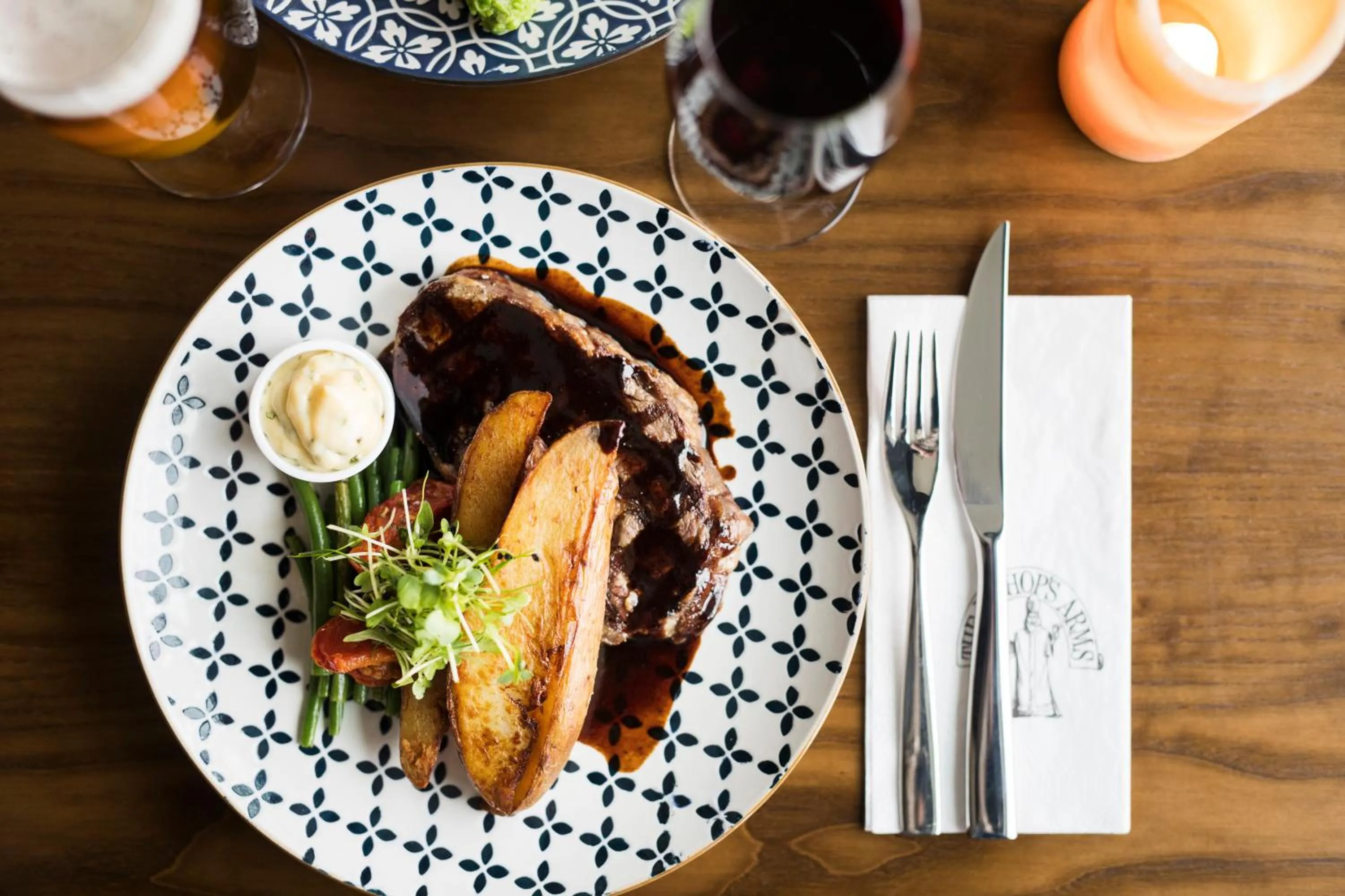 Hotel Bishops Arms Strängnäs