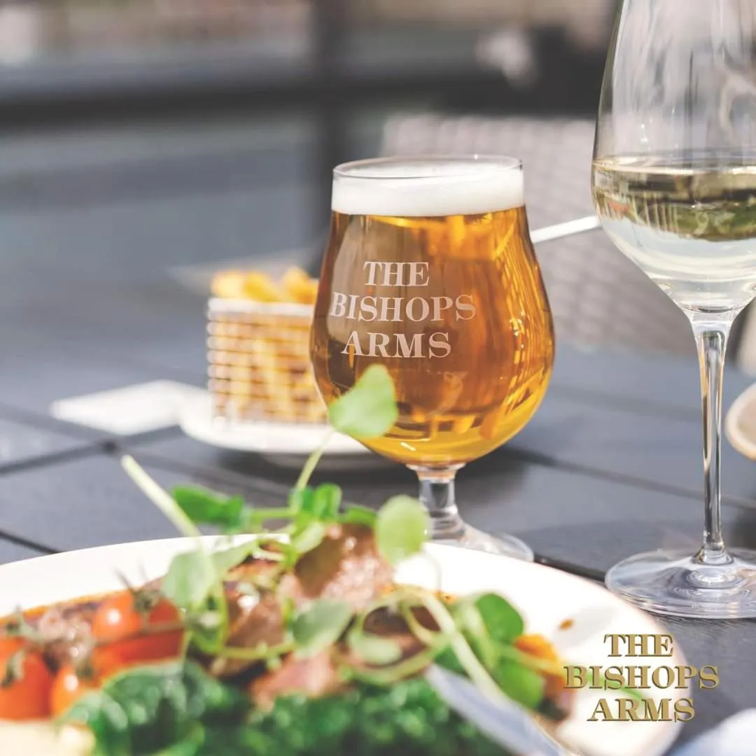 Restaurant/places to eat in Hotel Bishops Arms Strängnäs