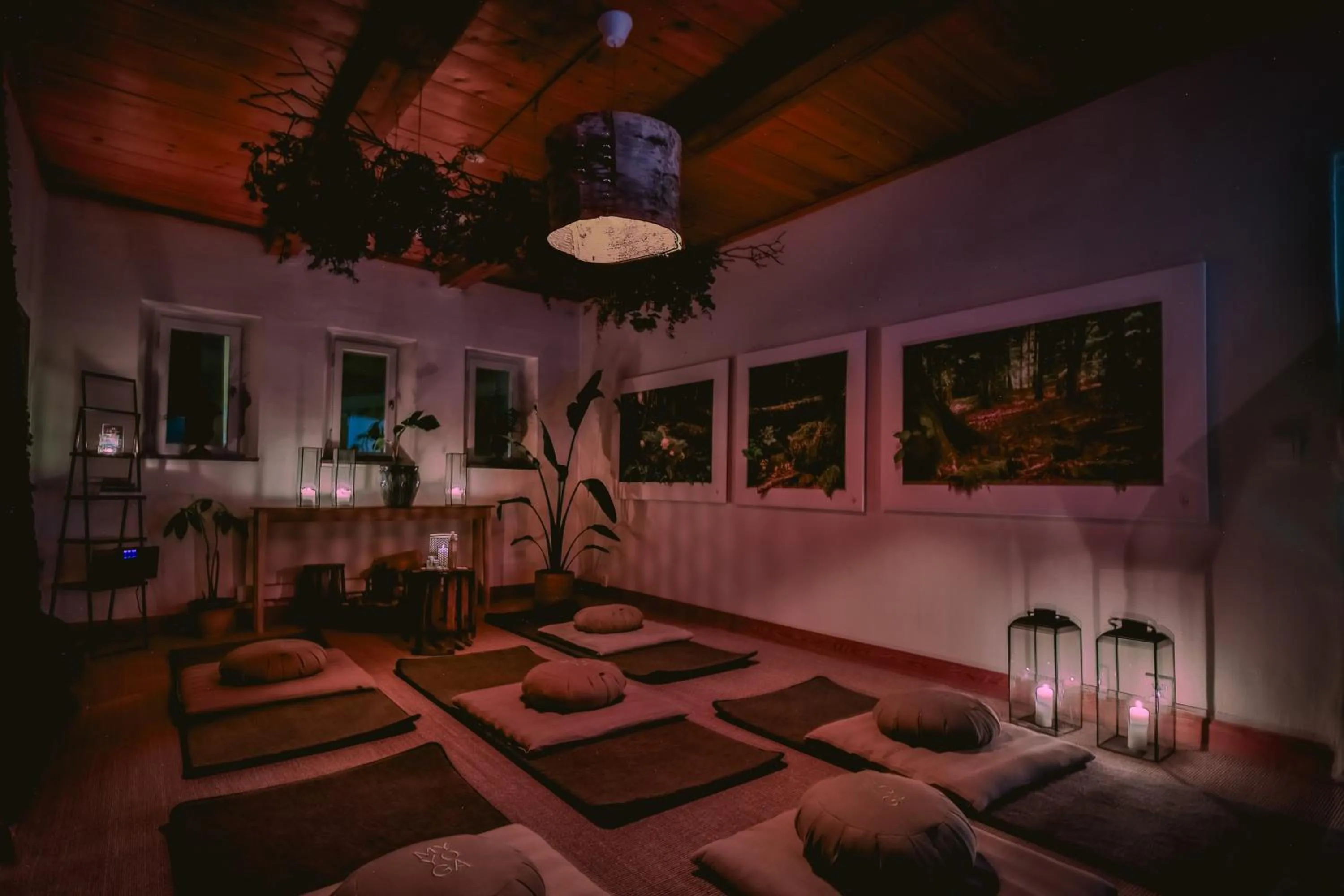 Fitness centre/facilities in Vadstena Klosterhotell Konferens & Spa