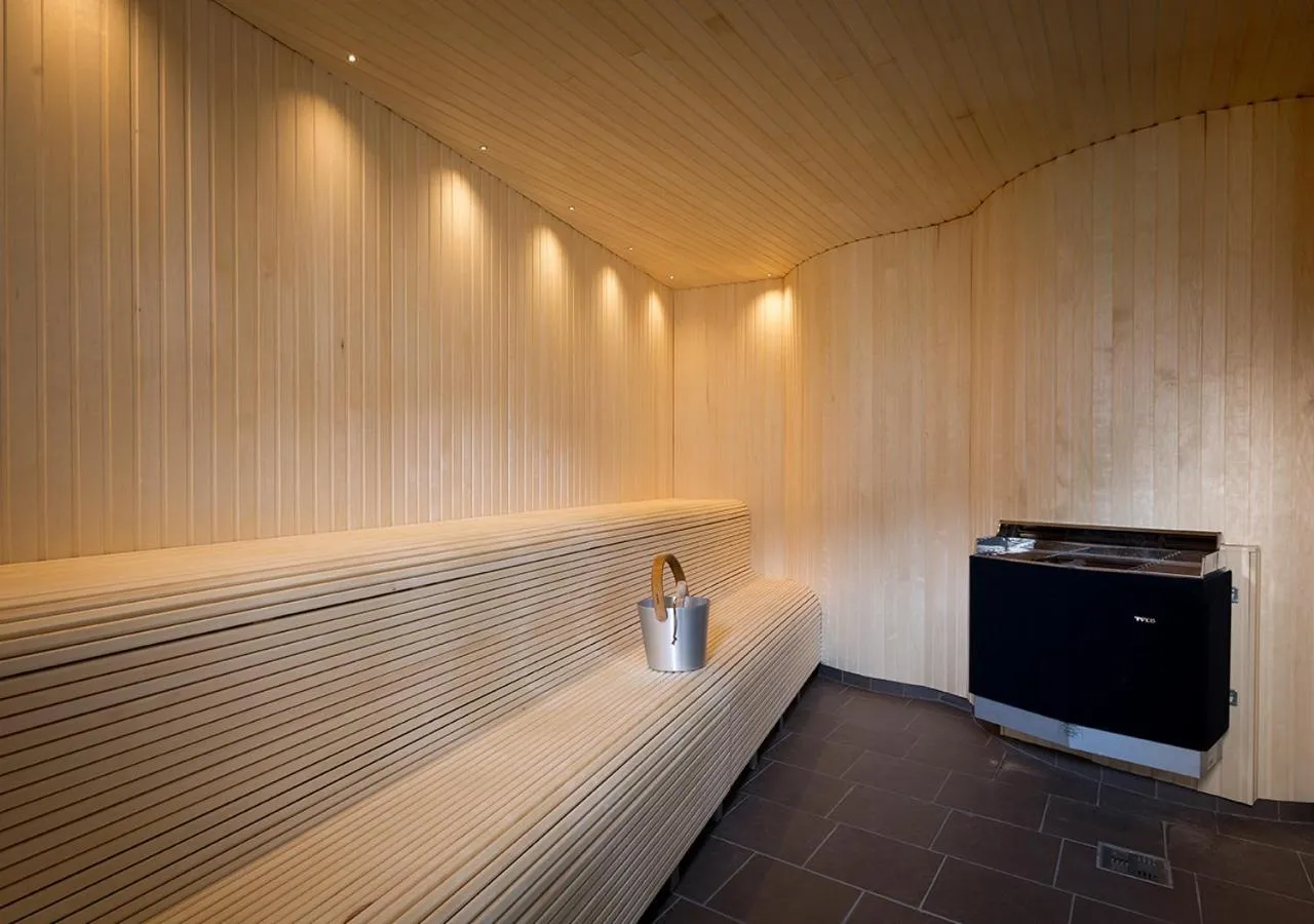 Sauna in Fågelbro Säteri