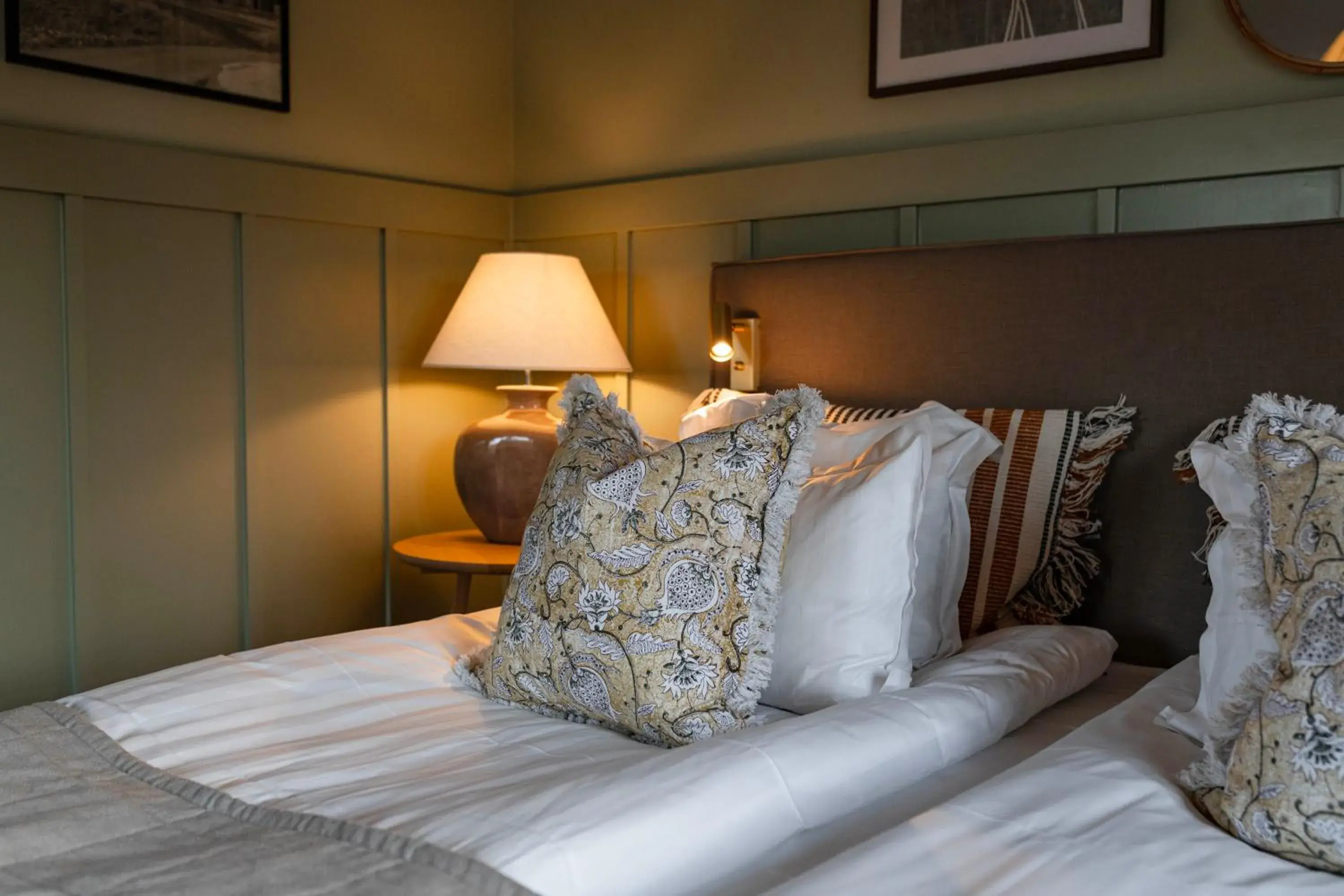 Superior Twin Room in Fågelbro Säteri Superior Twin Room in Fågelbro Säteri